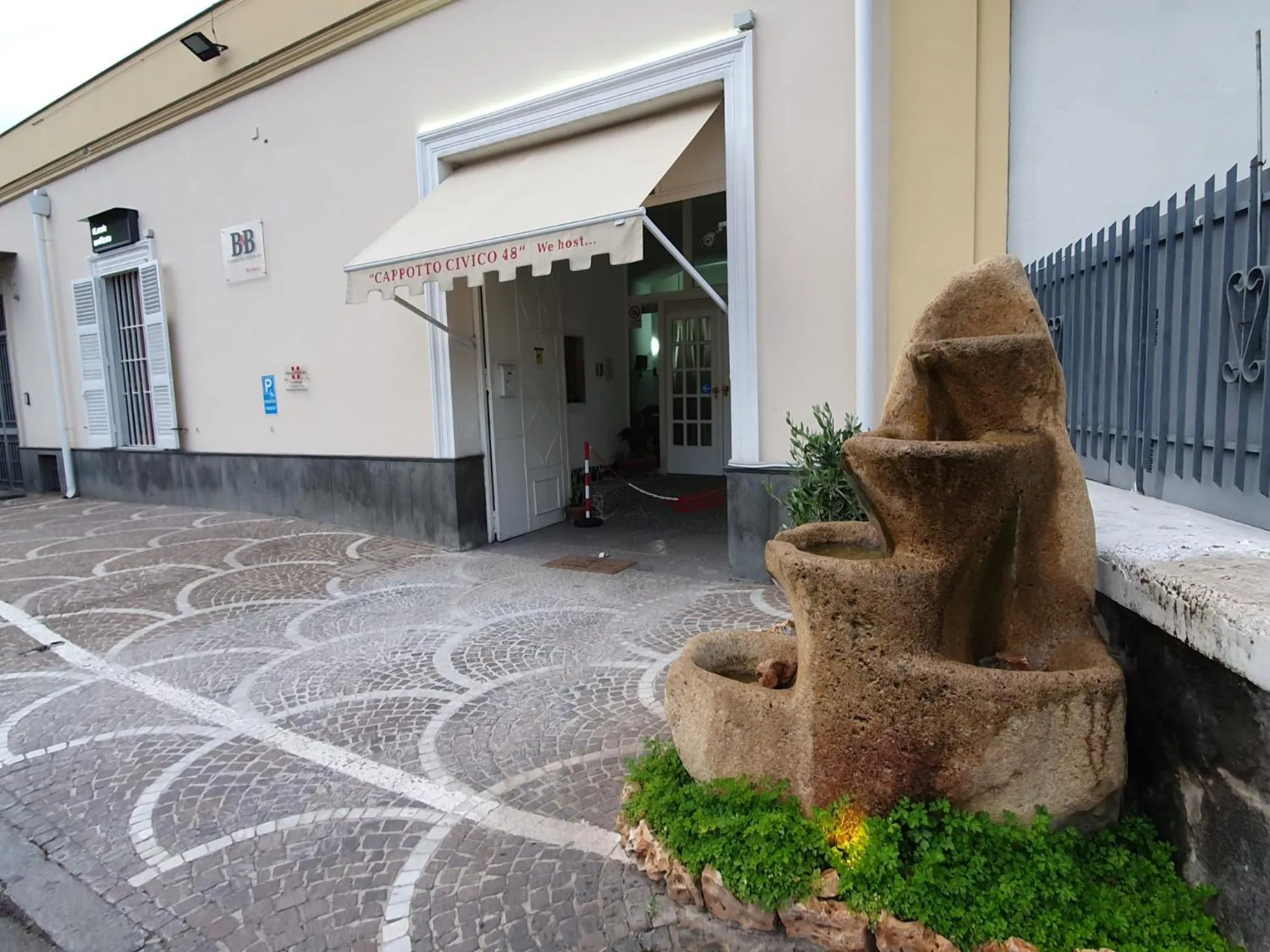 B&B Cappotto civico 48