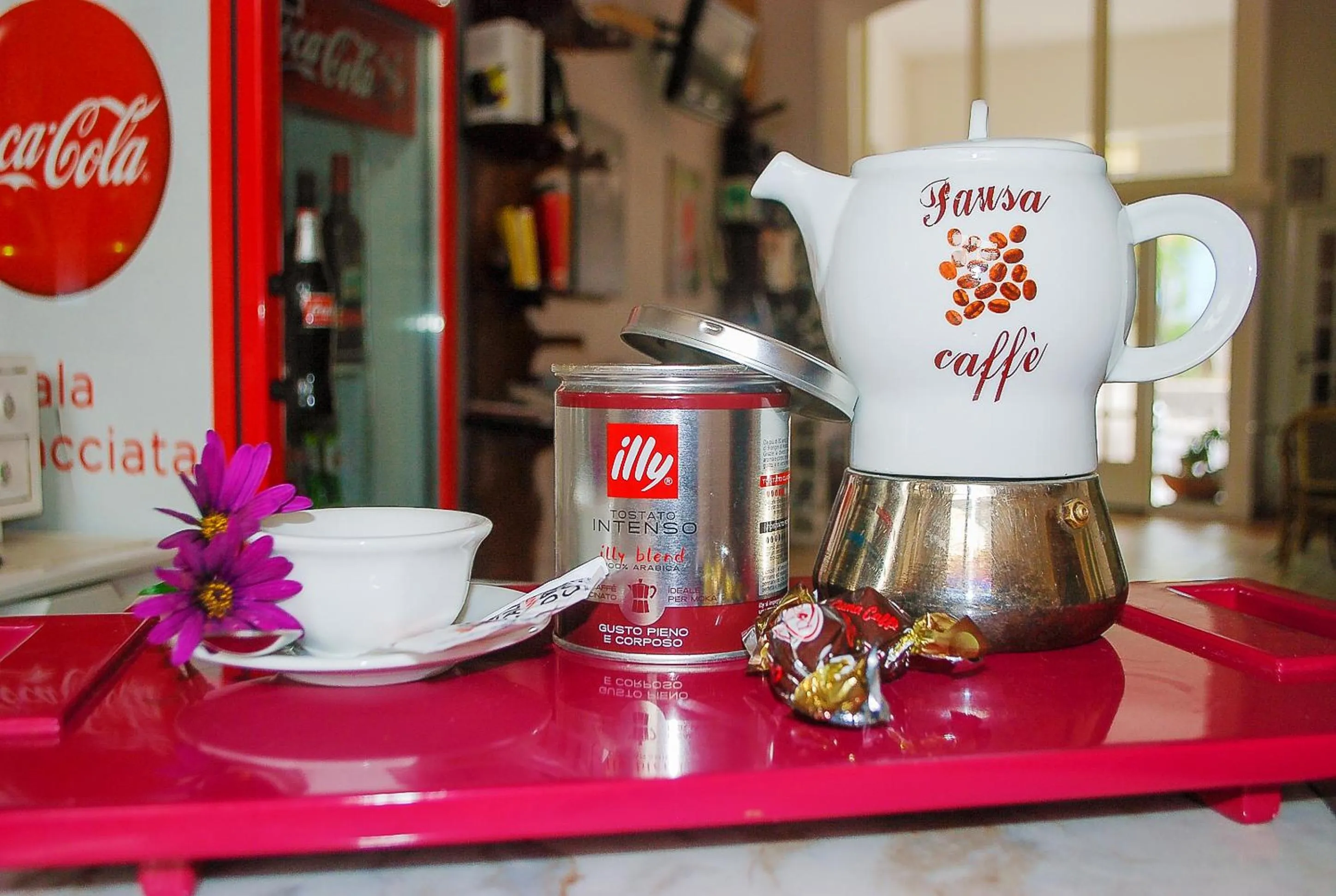 B&B Cappotto civico 48