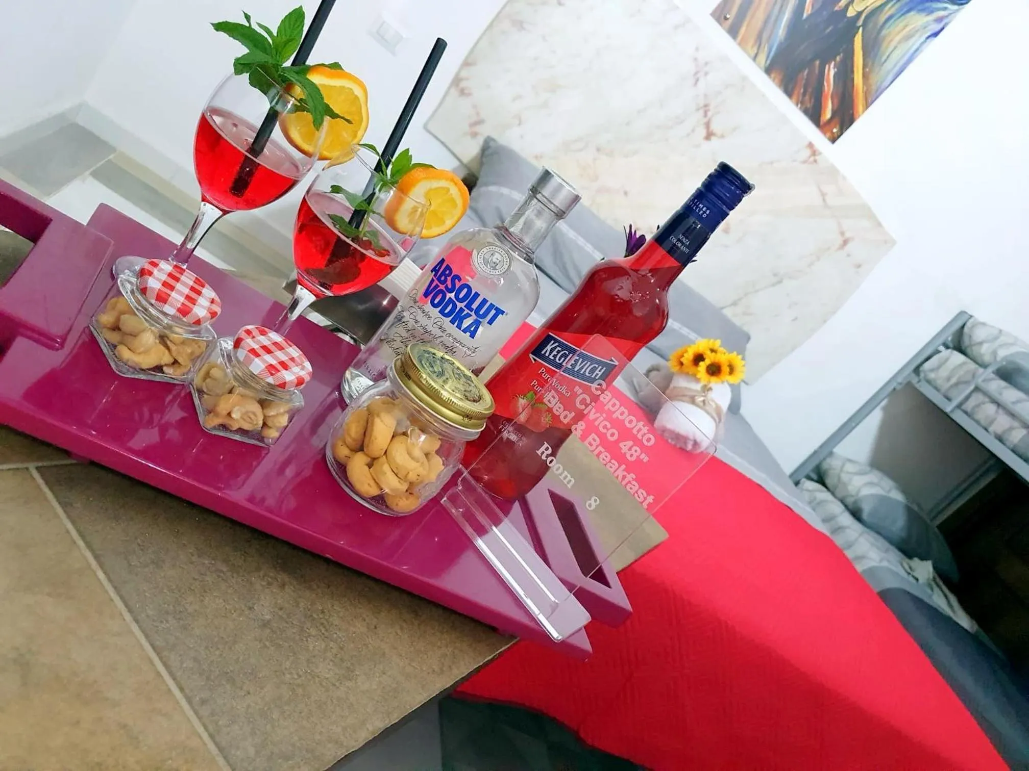 B&B Cappotto civico 48