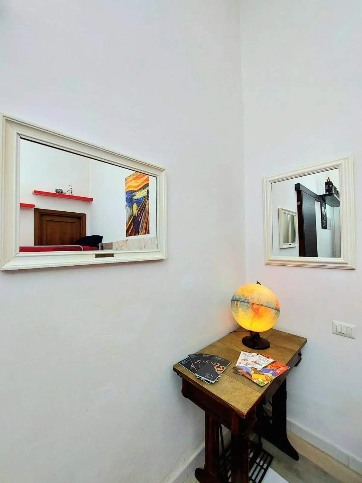 B&B Cappotto civico 48