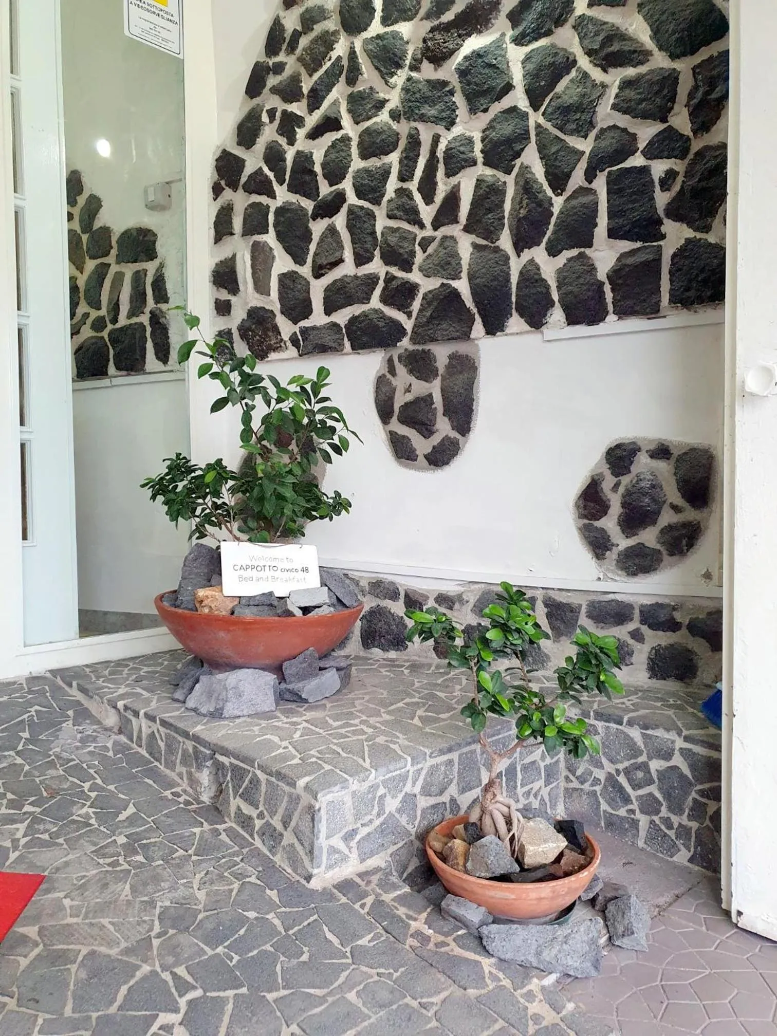 B&B Cappotto civico 48