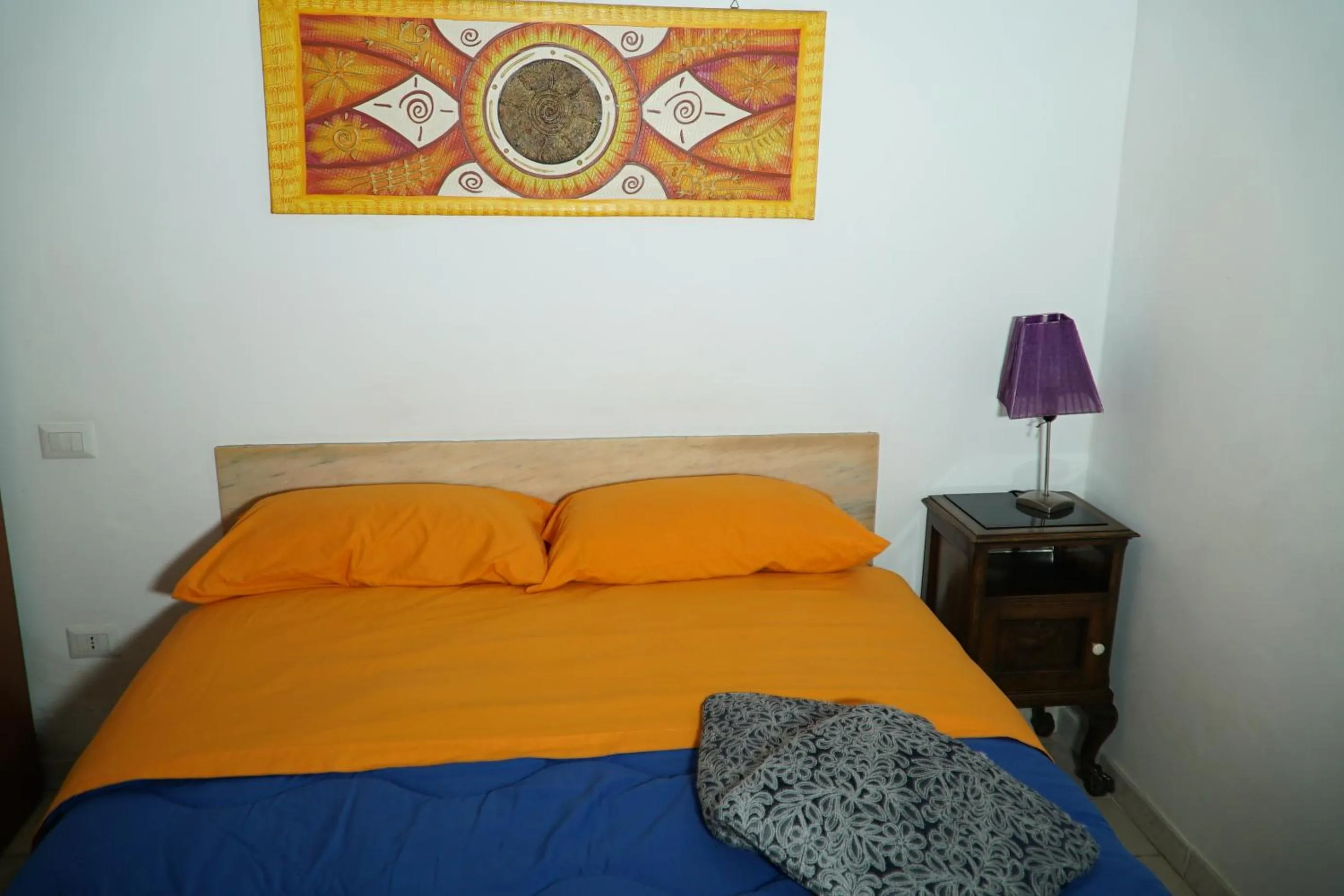 Bed in B&B Cappotto civico 48