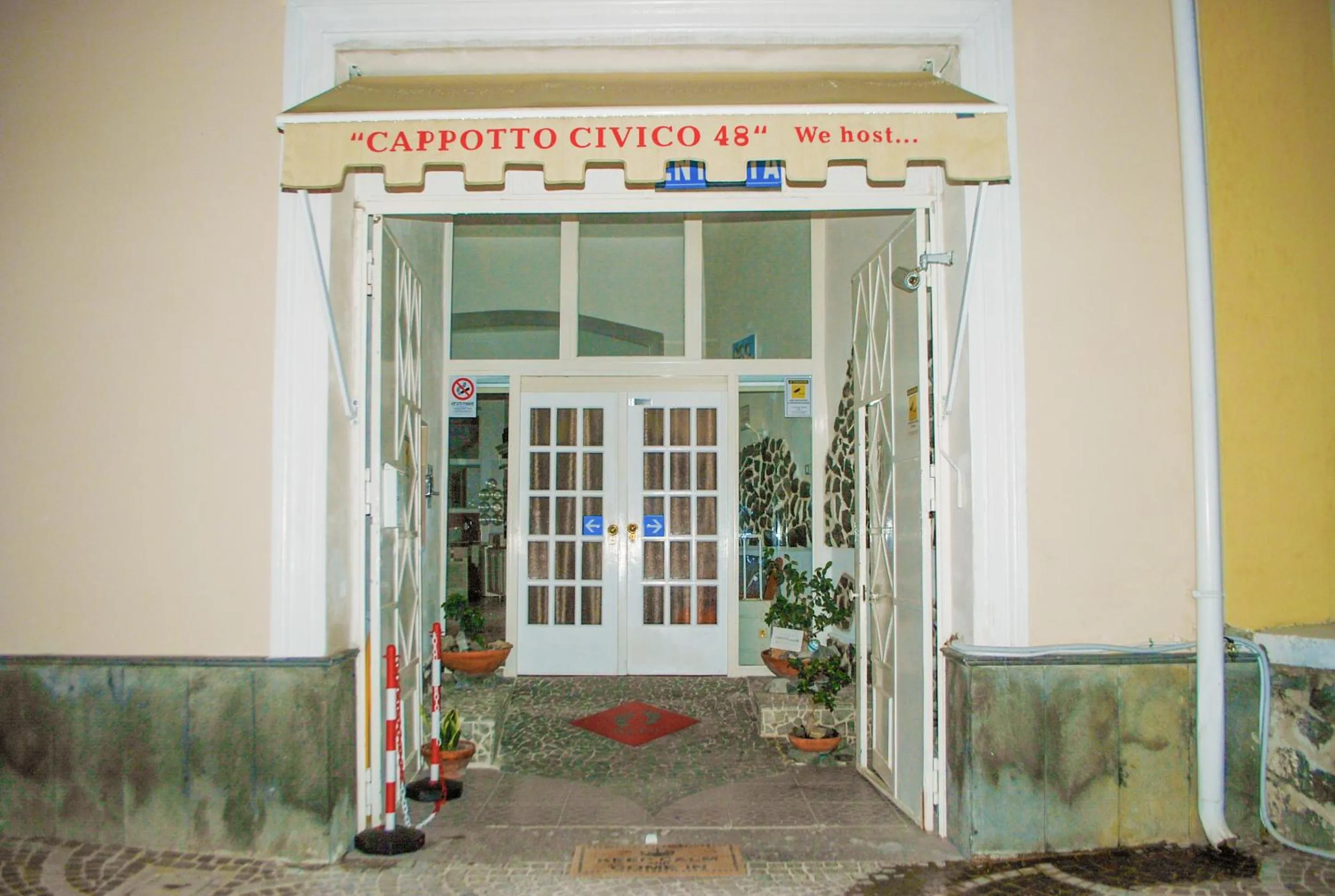 B&B Cappotto civico 48