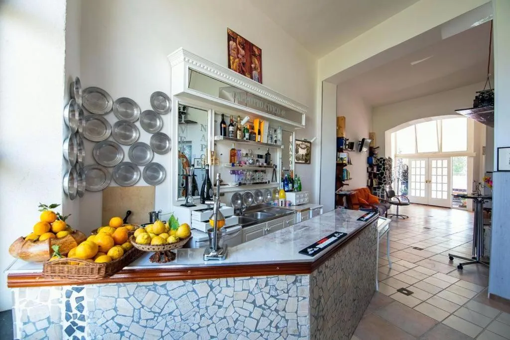 B&B Cappotto civico 48