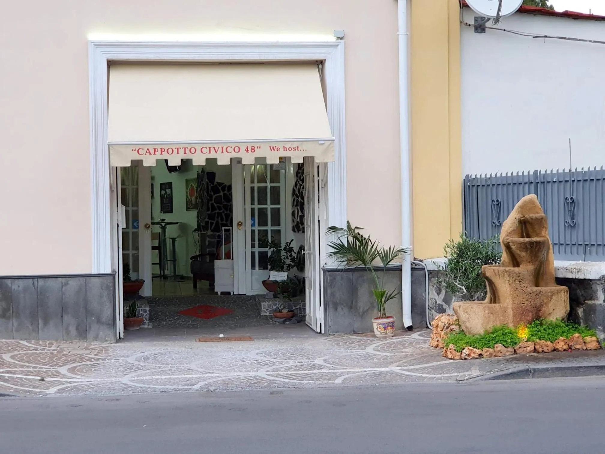 B&B Cappotto civico 48