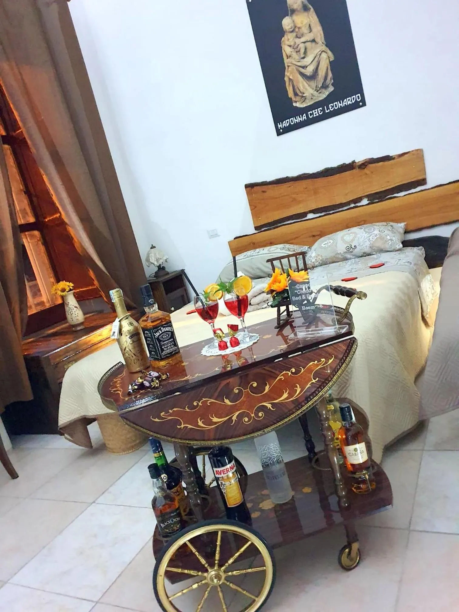 B&B Cappotto civico 48