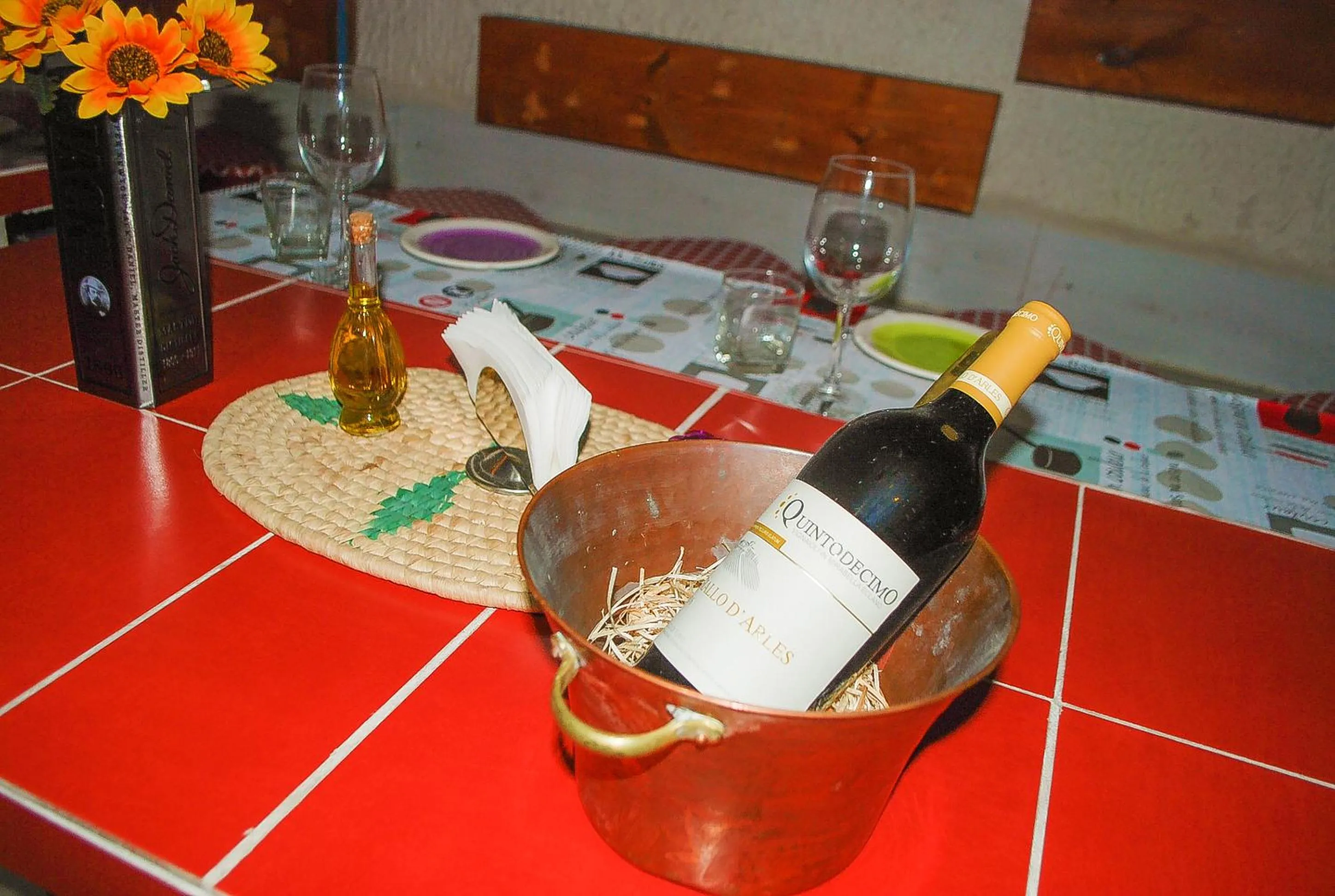 Restaurant/places to eat in B&B Cappotto civico 48