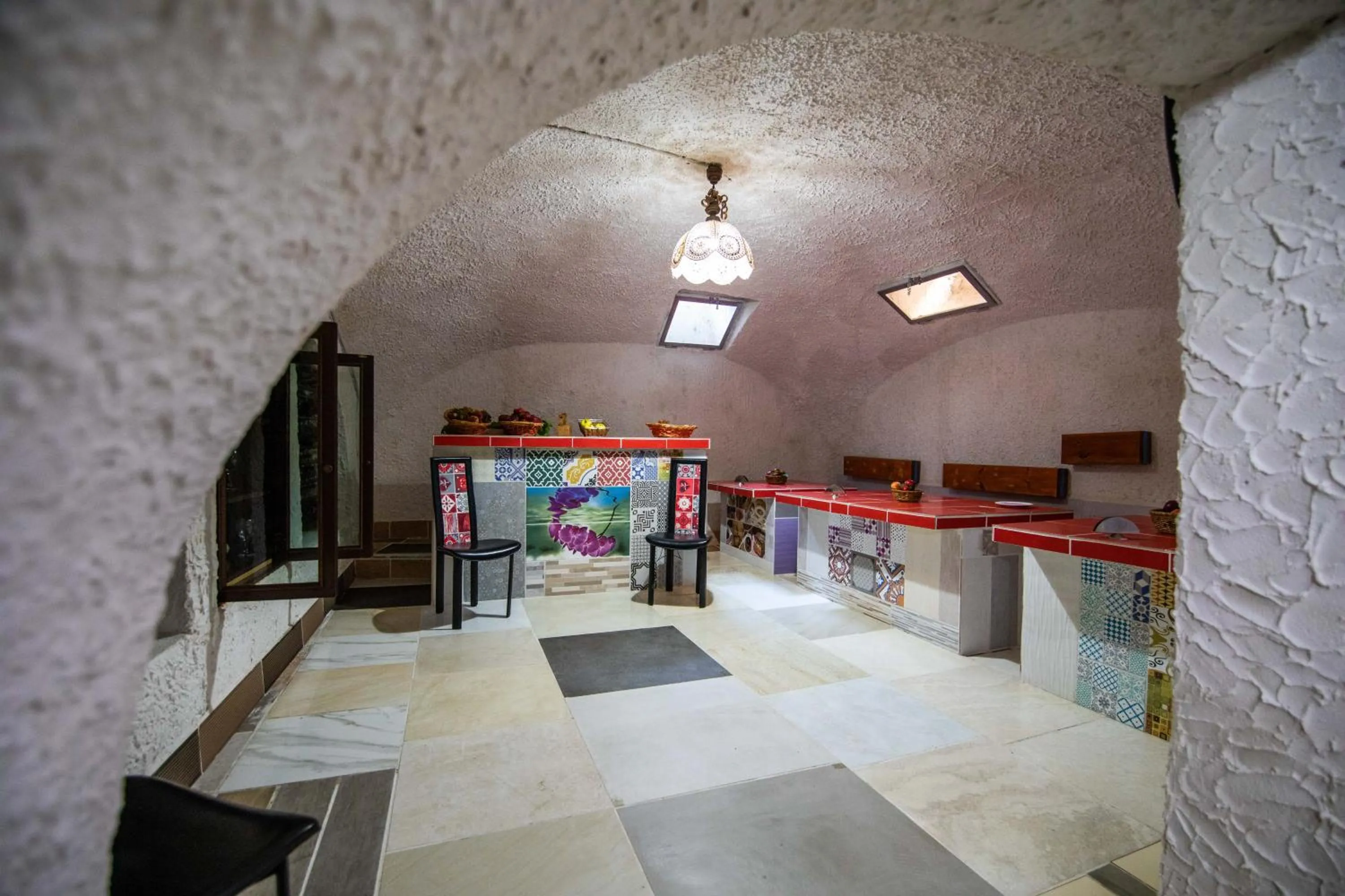 Lounge or bar in B&B Cappotto civico 48