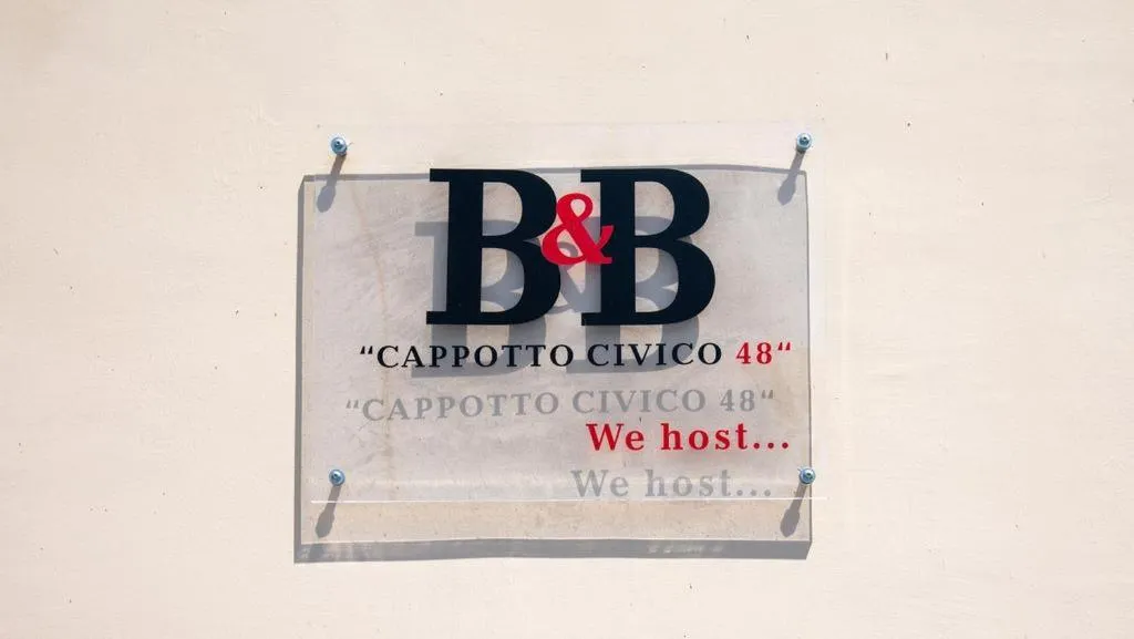 B&B Cappotto civico 48