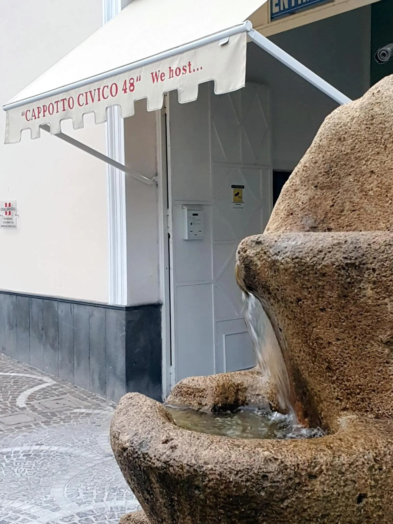 B&B Cappotto civico 48