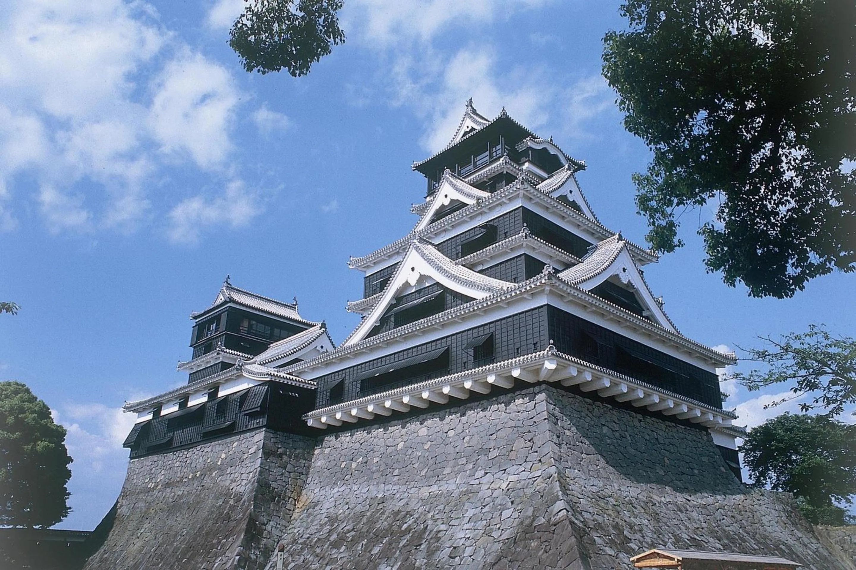 Nearby landmark in Kumamoto Tokyu REI Hotel
