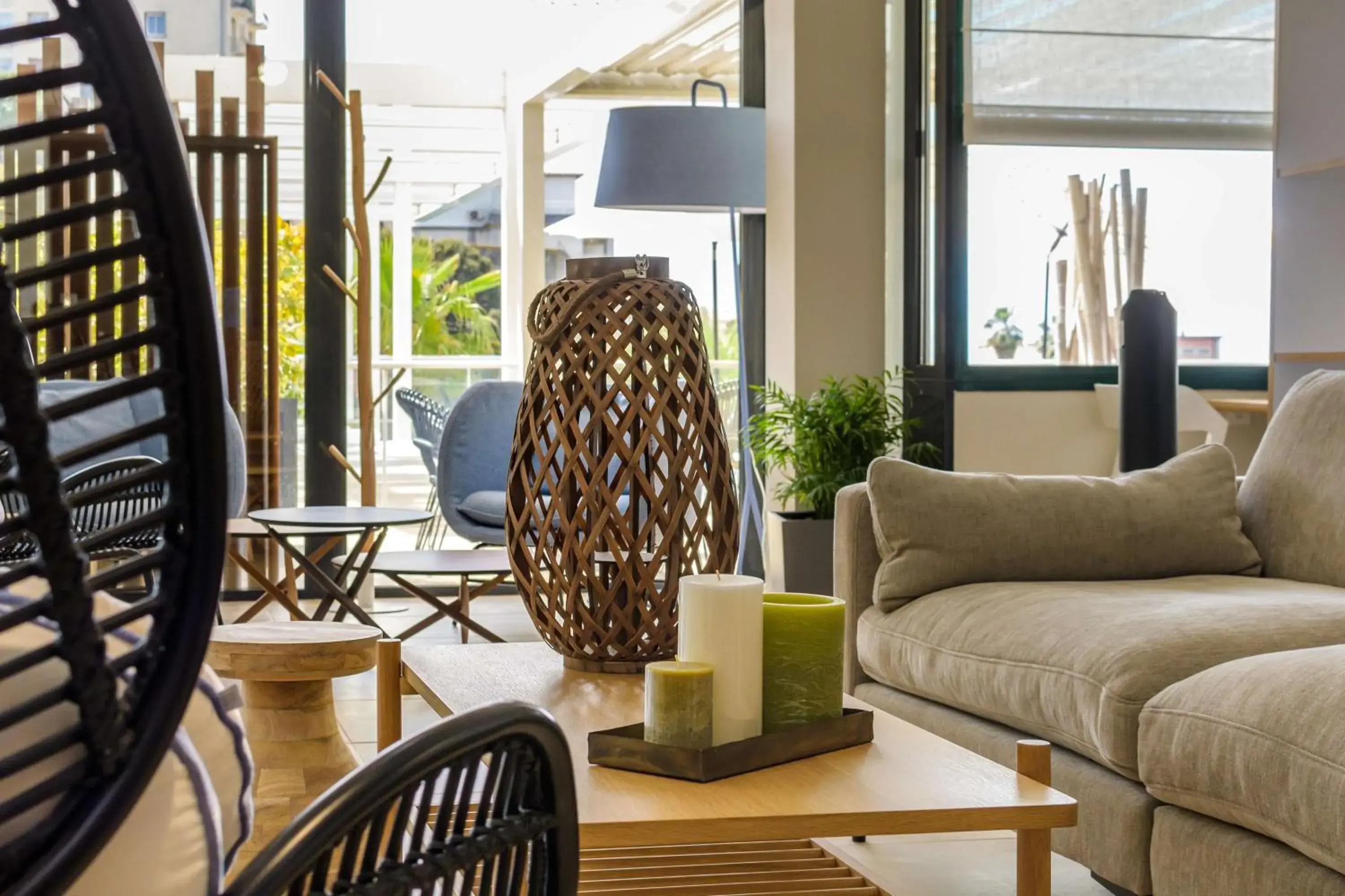 Lobby or reception in Best Western Plus Ajaccio Amirauté Lobby or reception in Best Western Plus Ajaccio Amirauté