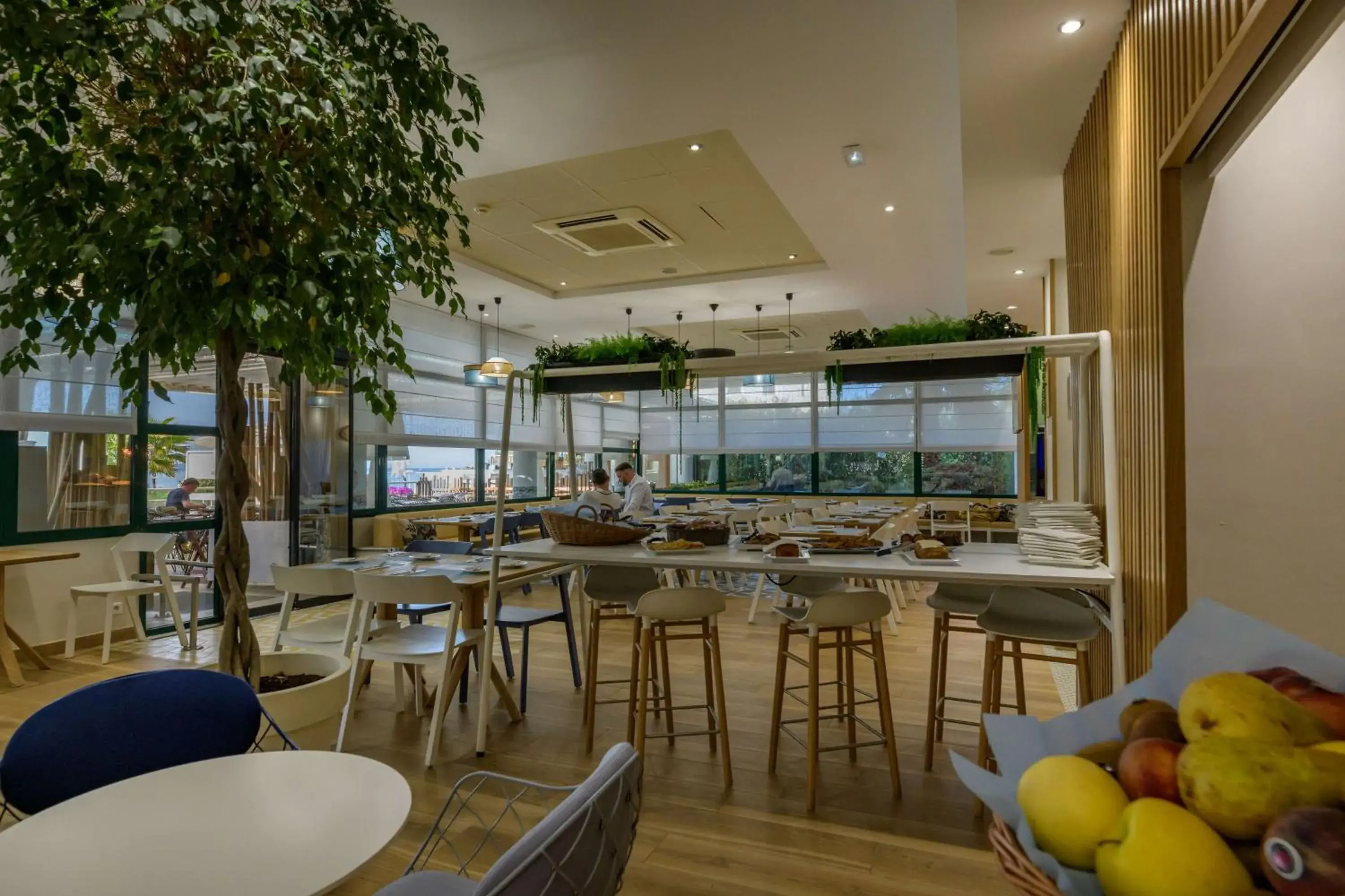 Breakfast in Best Western Plus Ajaccio Amirauté Breakfast in Best Western Plus Ajaccio Amirauté