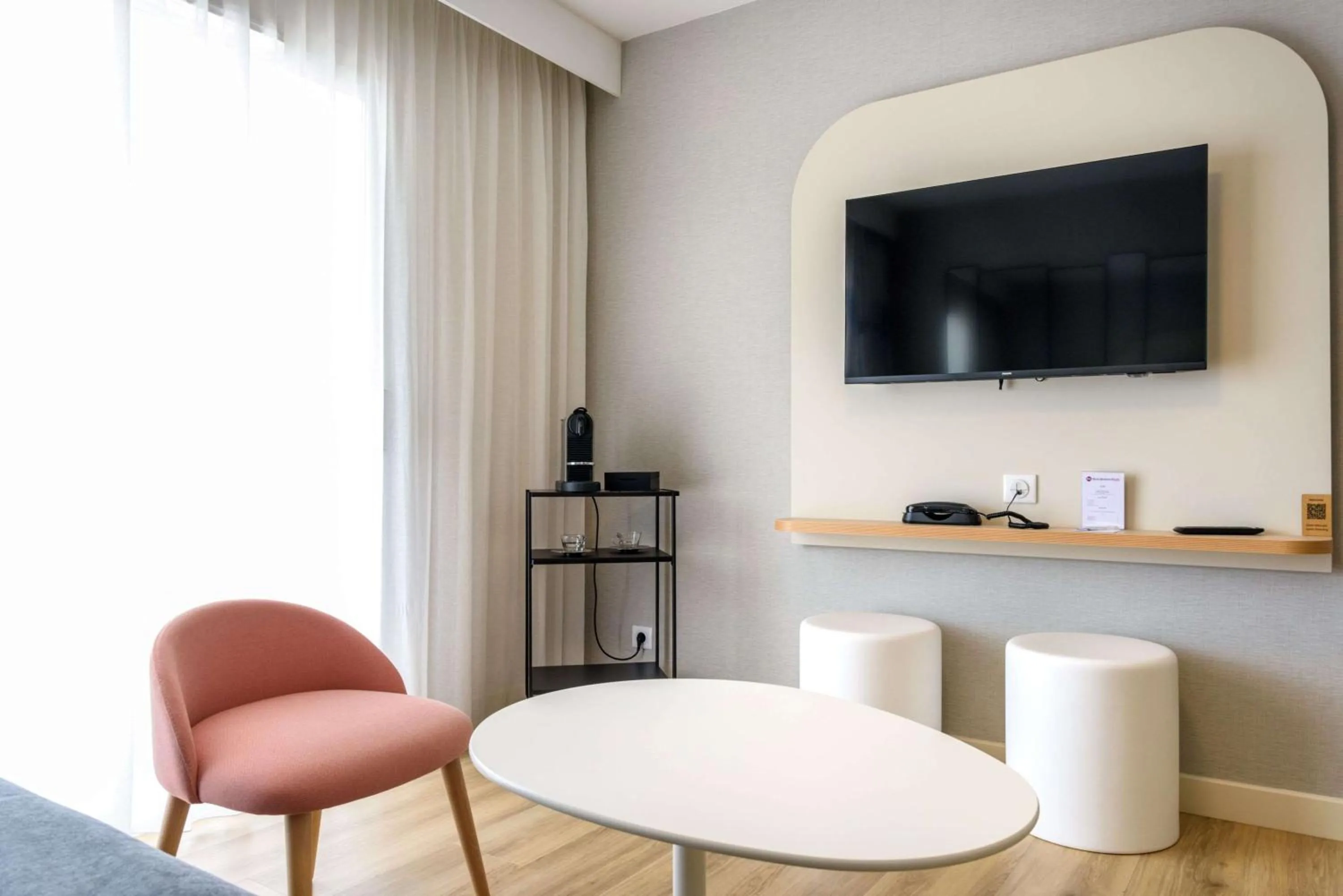 Photo of the whole room in Best Western Plus Ajaccio Amirauté