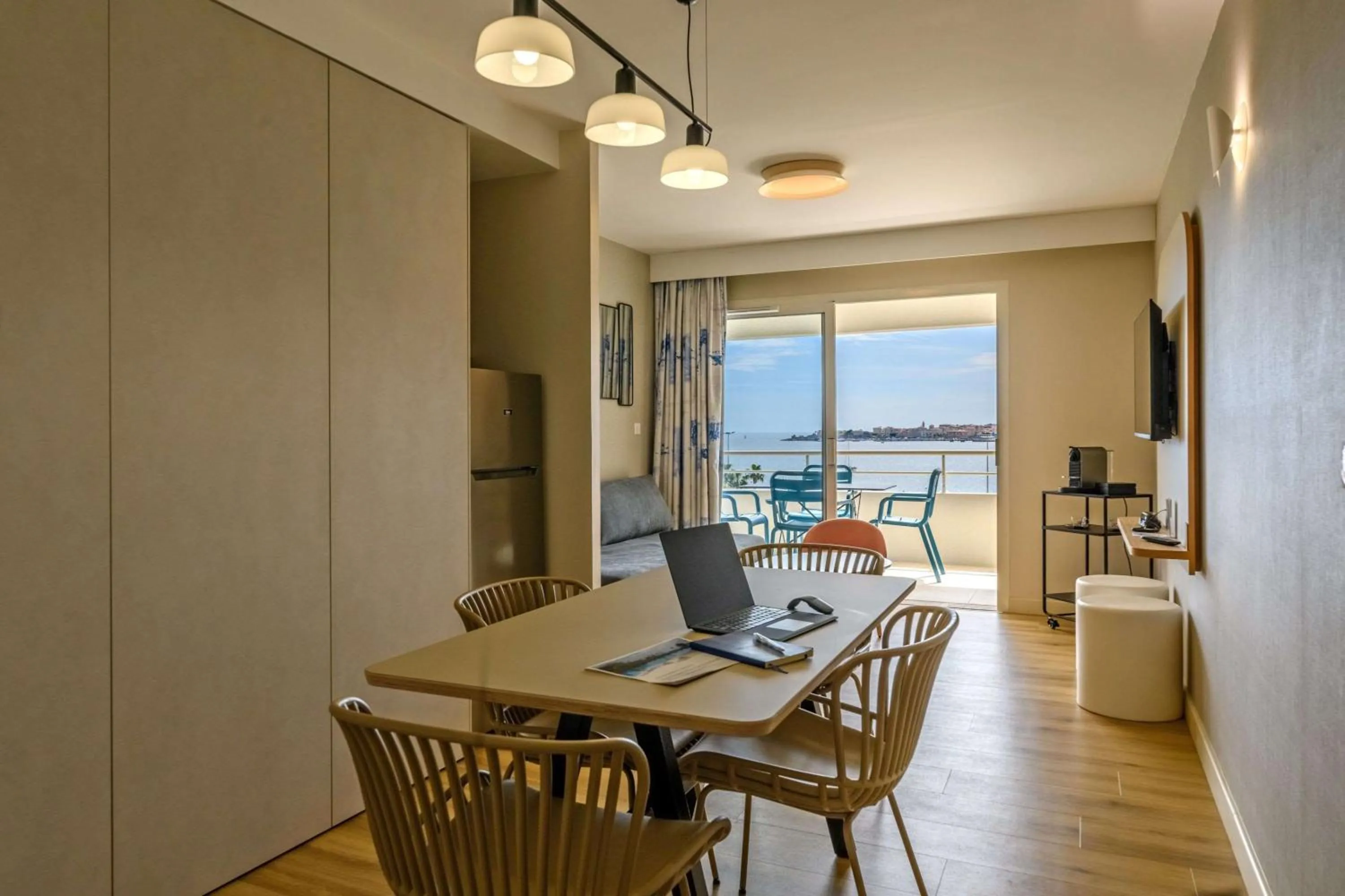 Photo of the whole room in Best Western Plus Ajaccio Amirauté