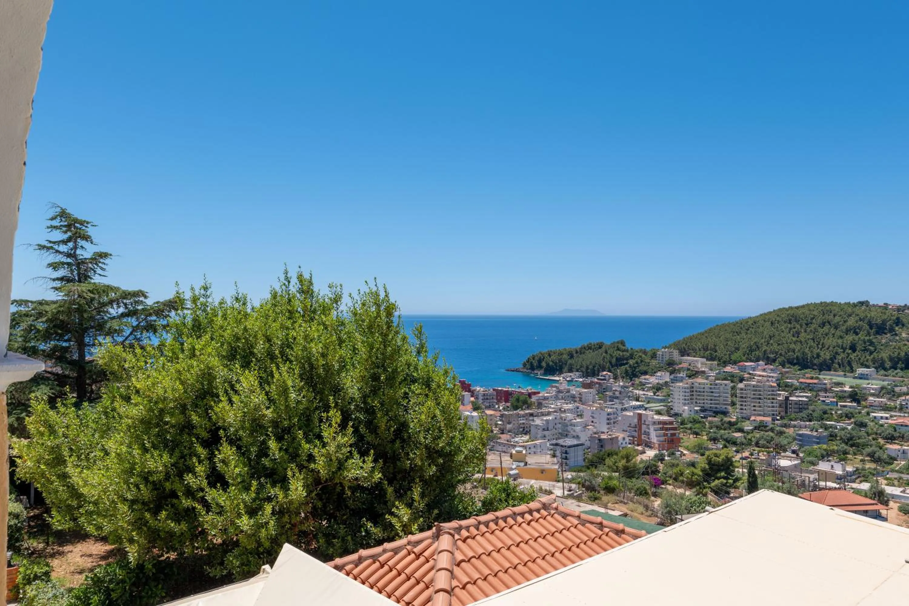 Natural landscape in Apart Hotel Alex