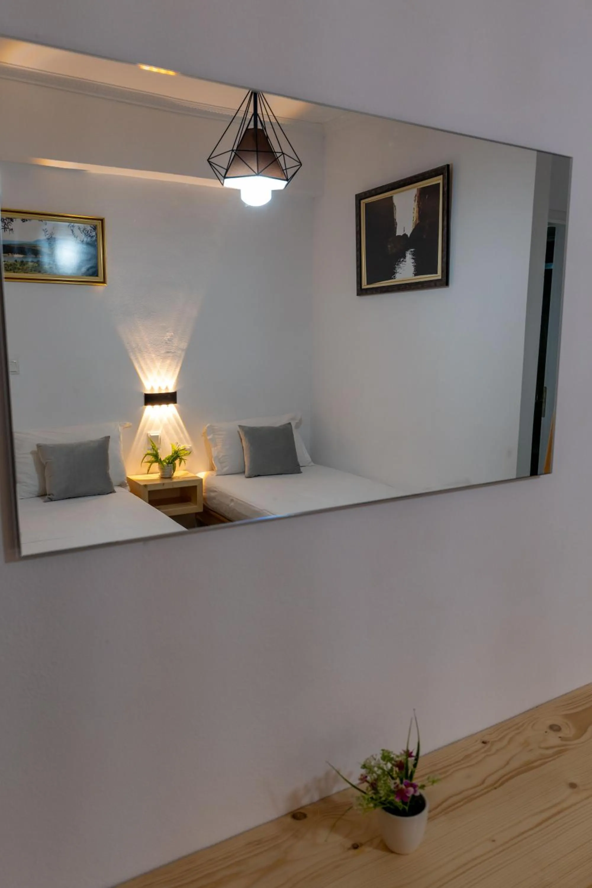 Bedroom in Apart Hotel Alex