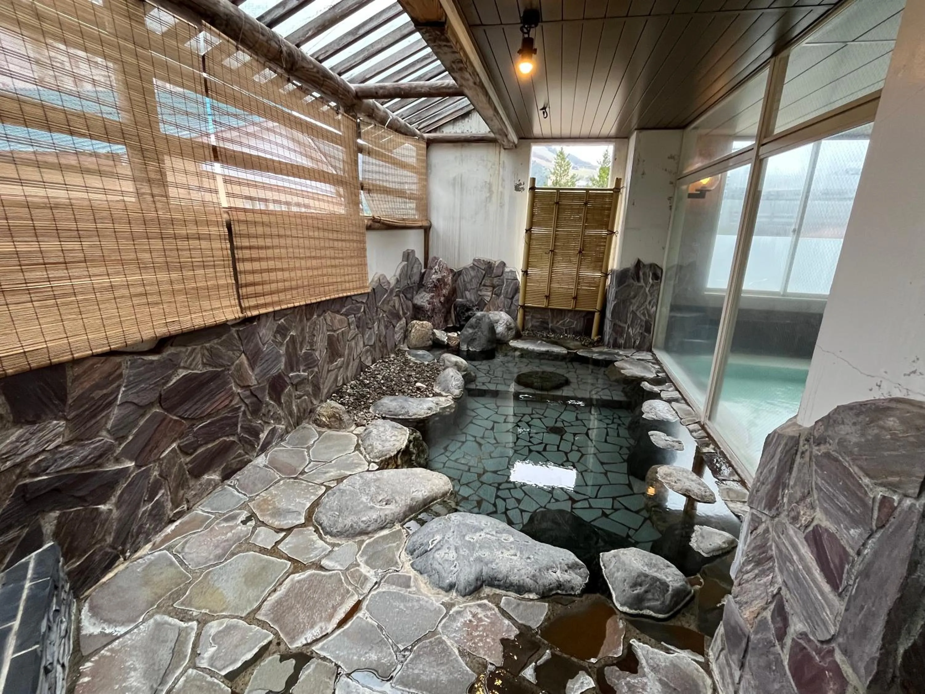 Spa and wellness centre/facilities in Hotel Yuzawa Yuzawa Denkiya