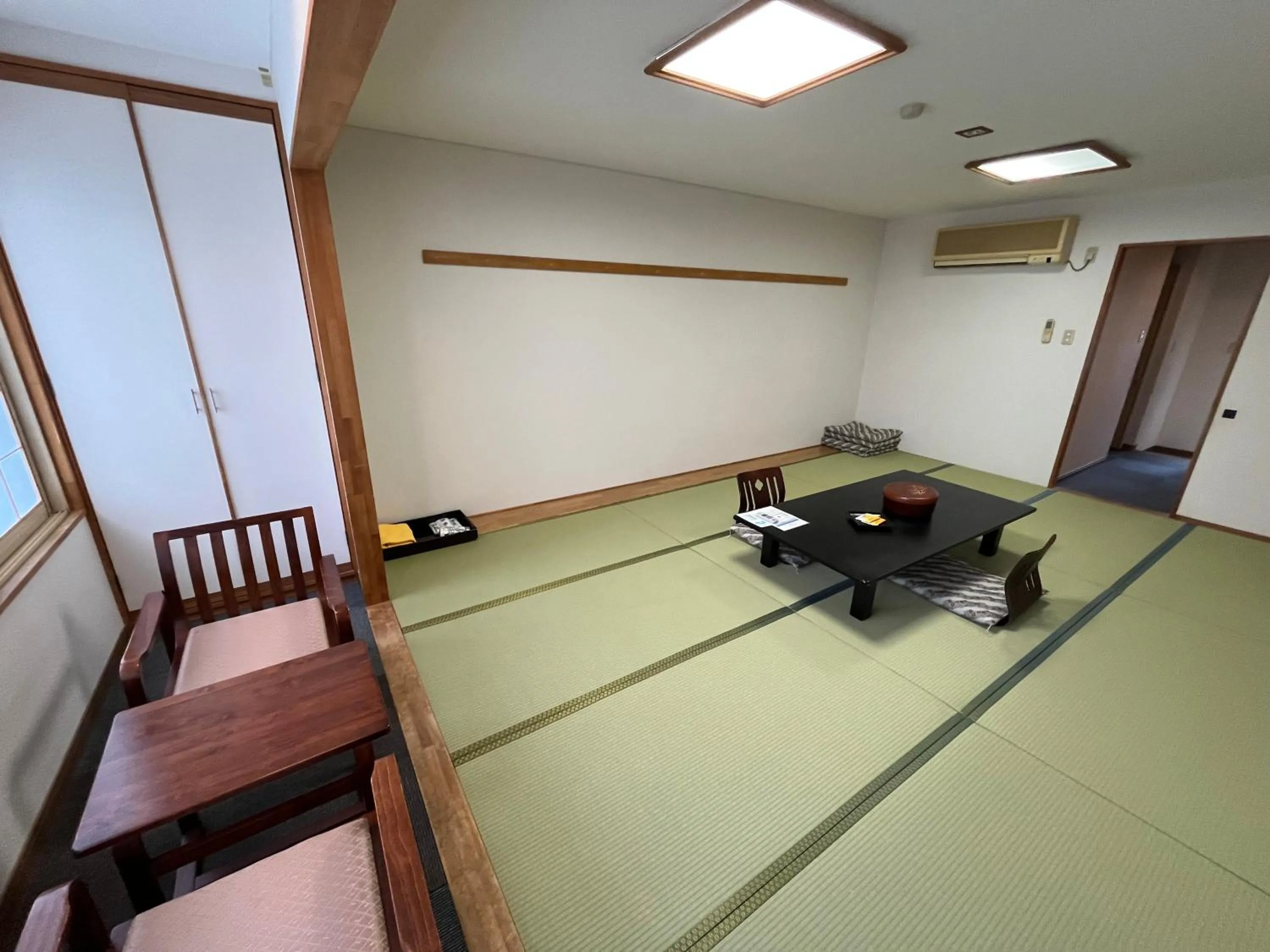 Living room in Hotel Yuzawa Yuzawa Denkiya