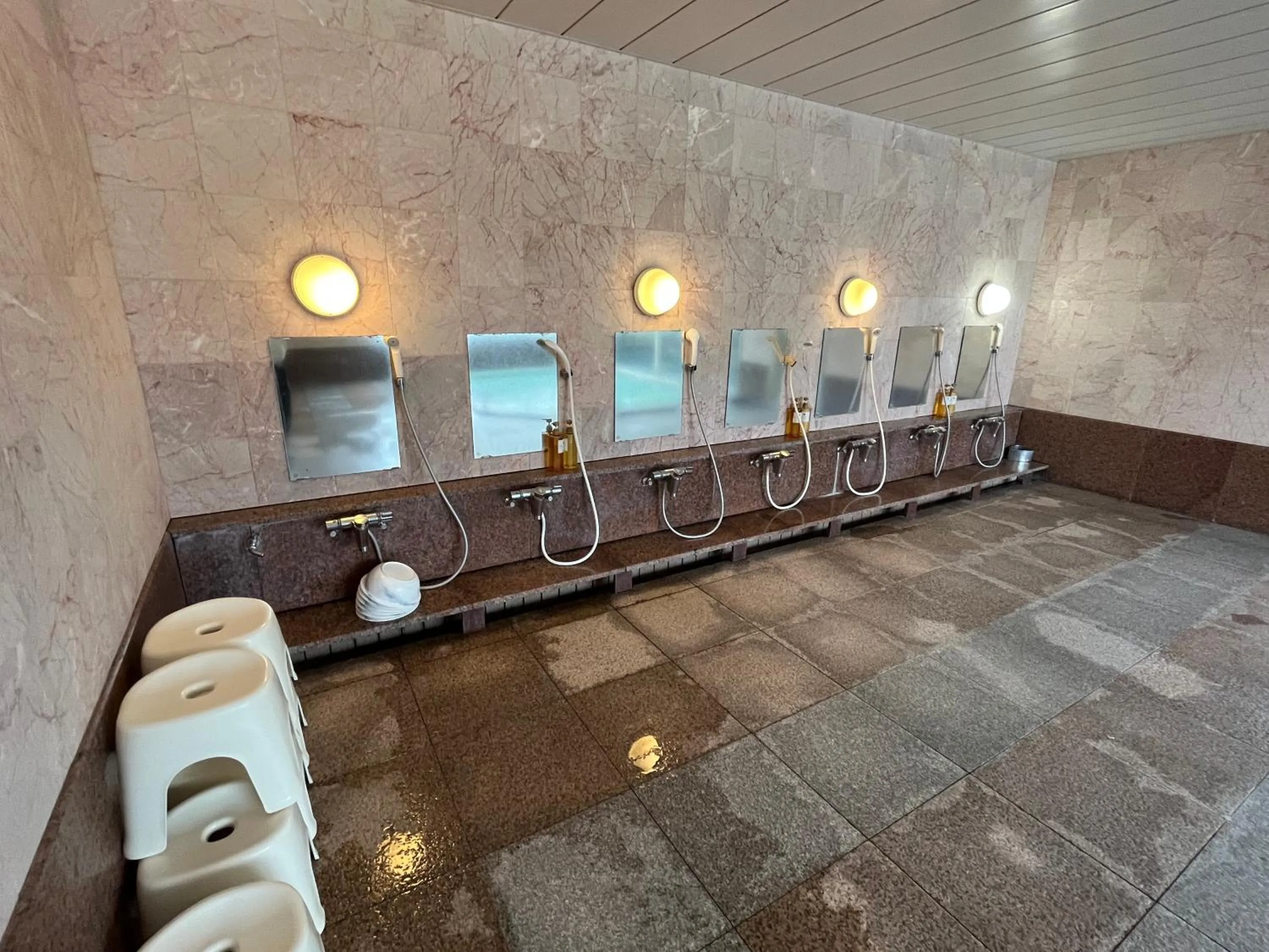 Spa and wellness centre/facilities in Hotel Yuzawa Yuzawa Denkiya