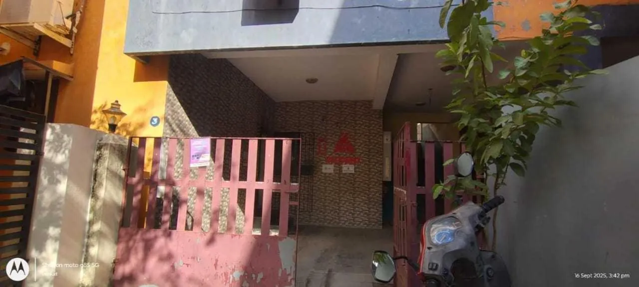 Facade/entrance in Hotel O JJ Residency