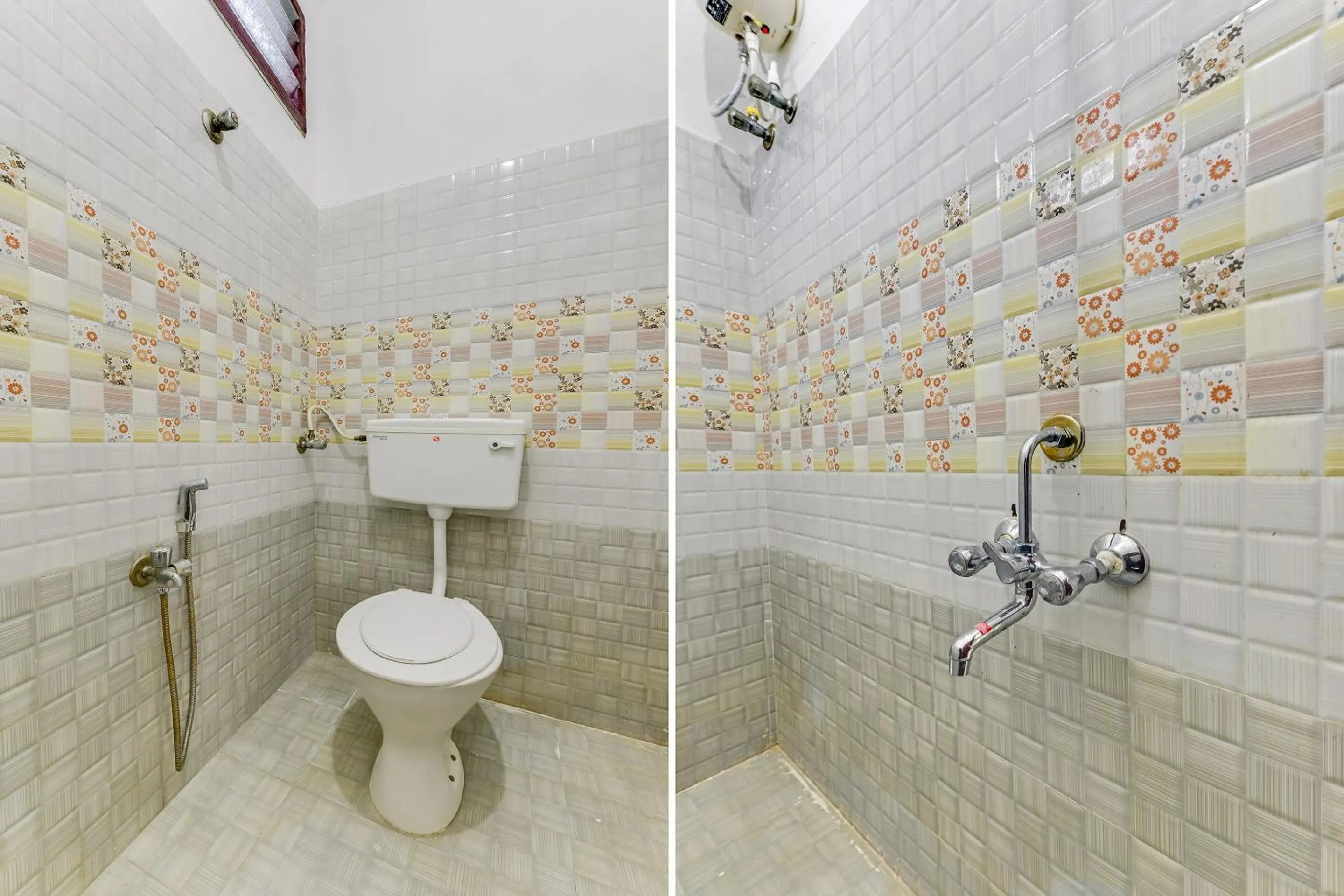 Bedroom in Hotel O JJ Residency