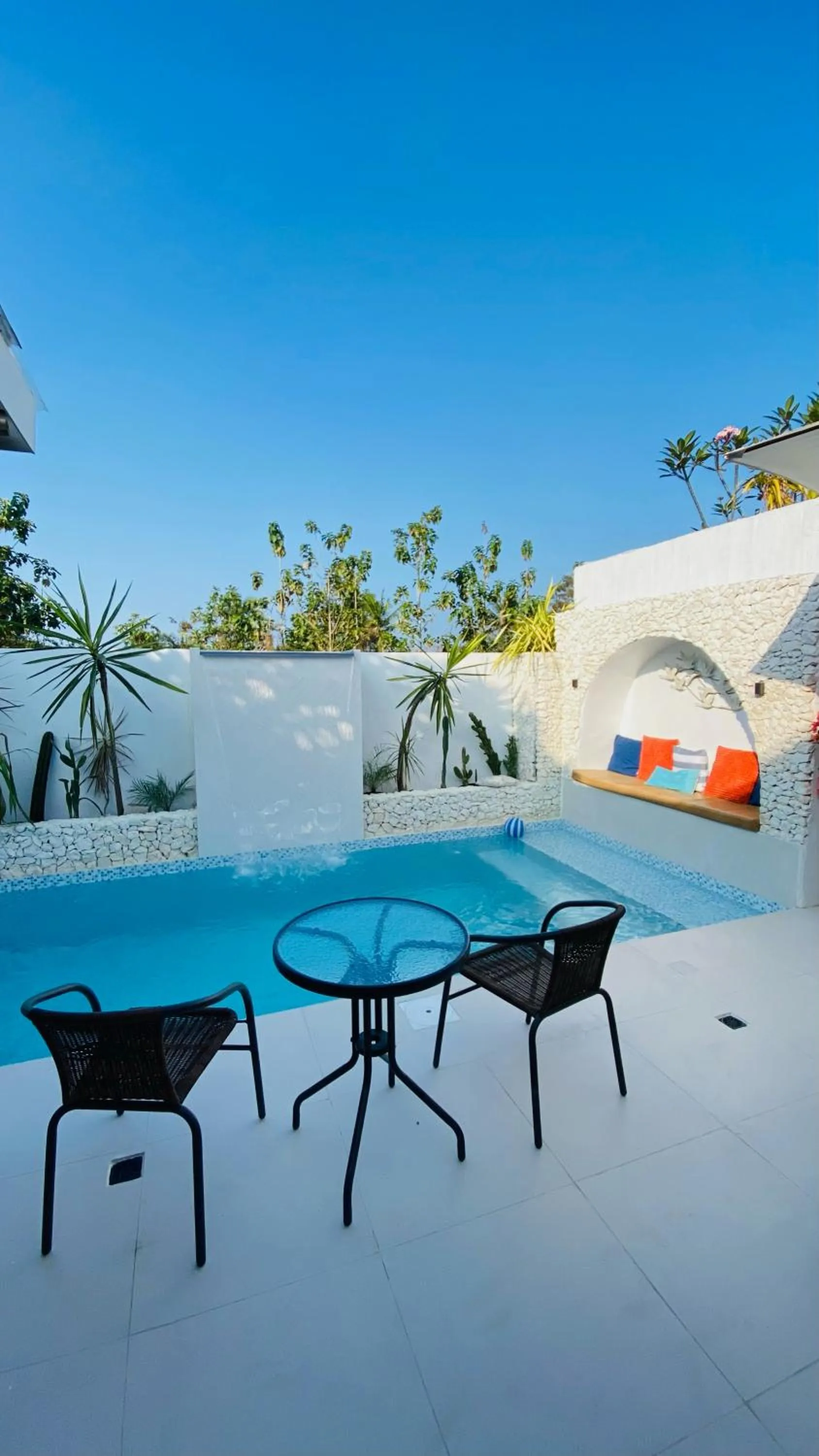 View (from property/room) in Villa Padi Pakem