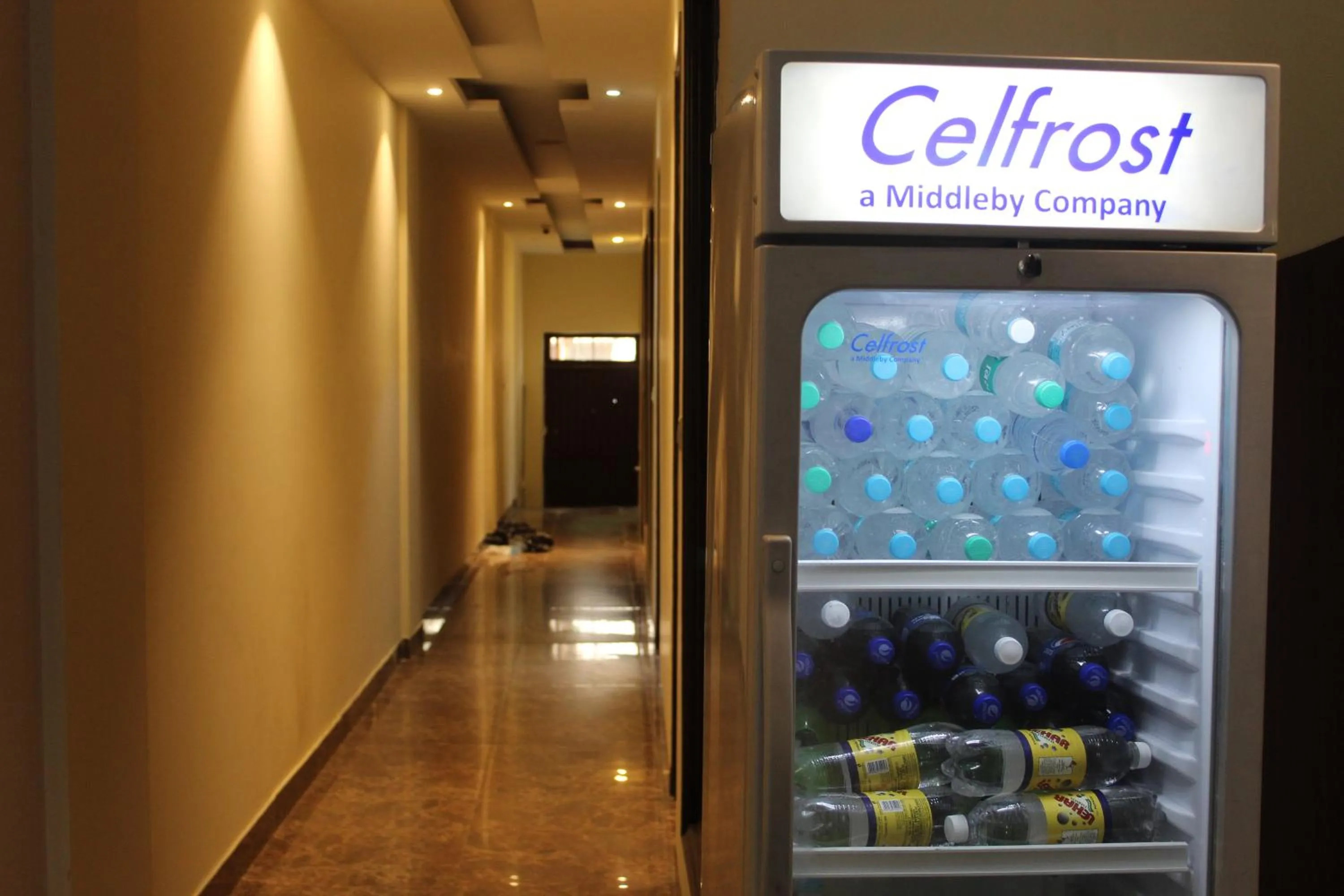 Drinks in hotel the Diamond