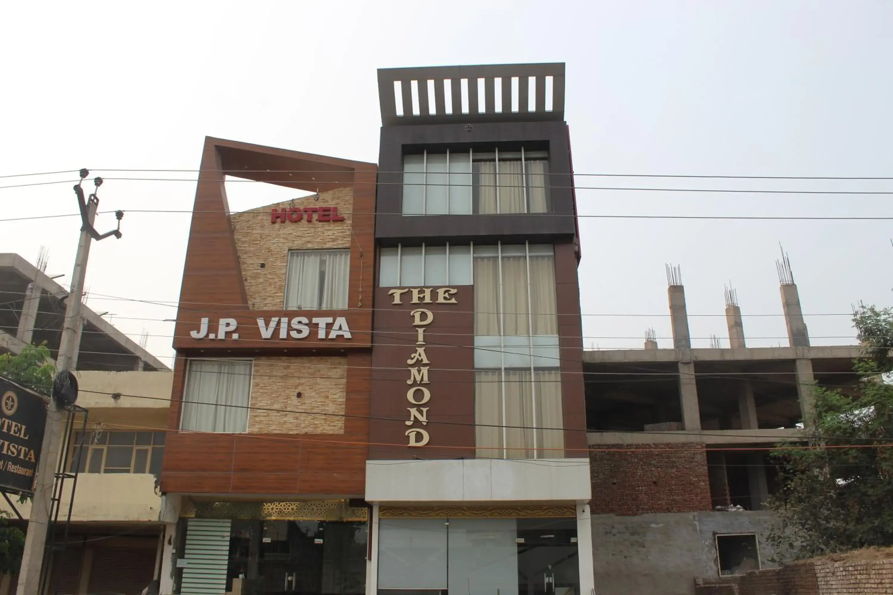 Property Building in hotel the Diamond Property Building in hotel the Diamond