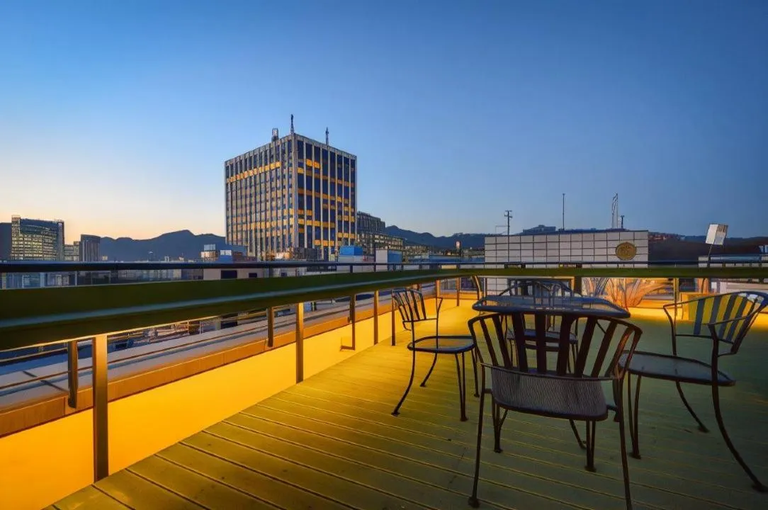 Hostel Korea - Changdeokgung