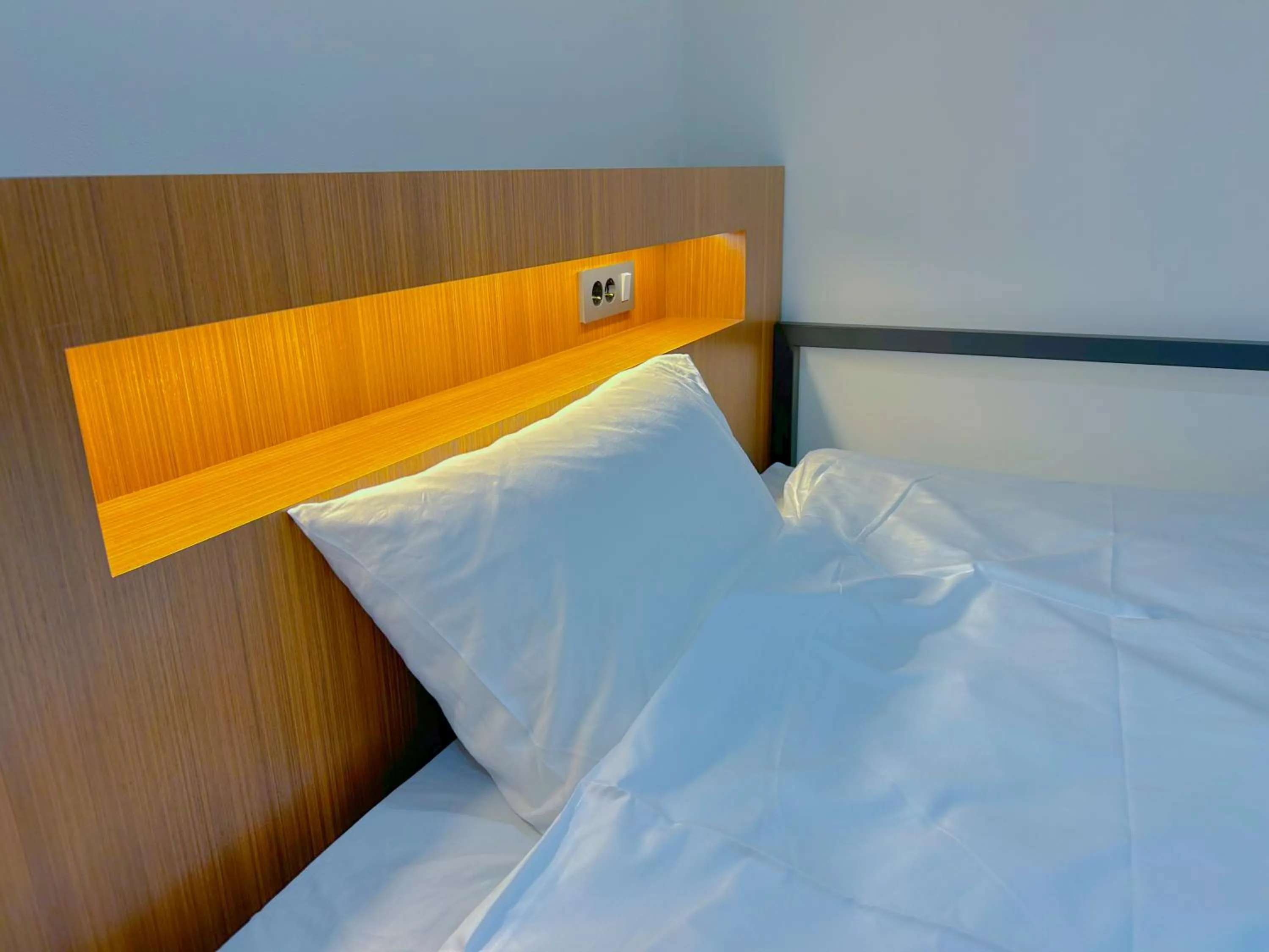 Bed in Hostel Korea - Changdeokgung