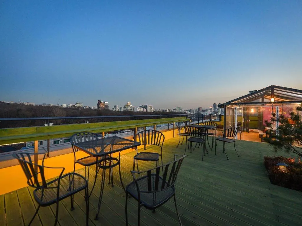 Hostel Korea - Changdeokgung