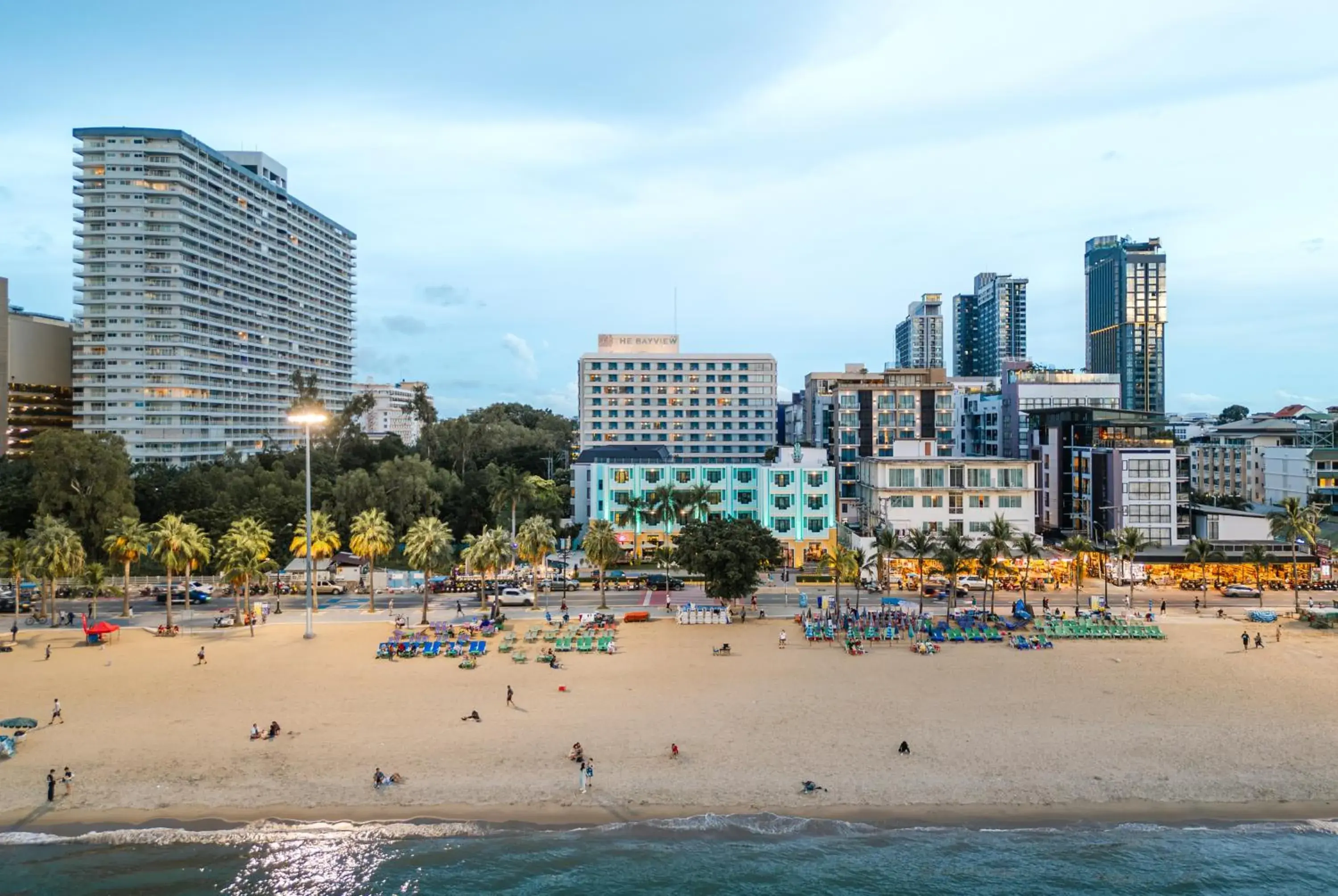 Wave Hotel Pattaya Wave Hotel Pattaya