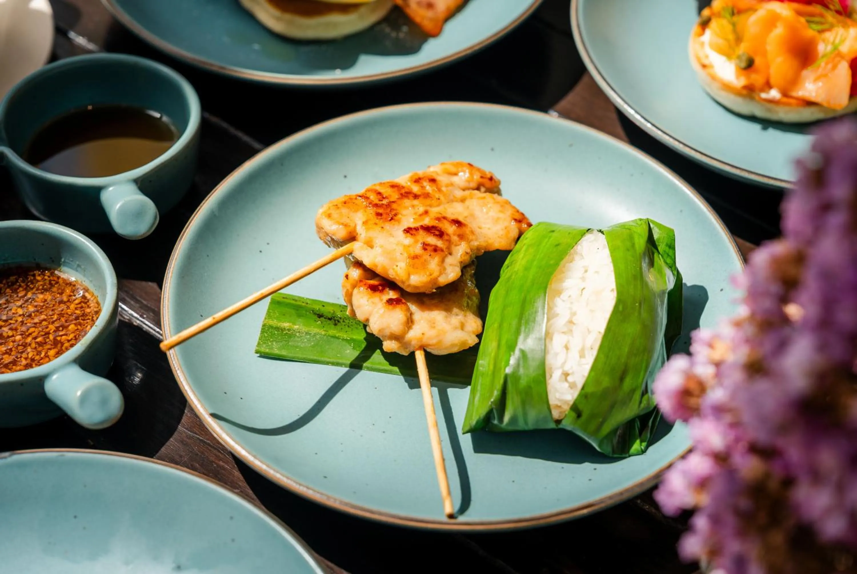 Breakfast in Wave Hotel Pattaya