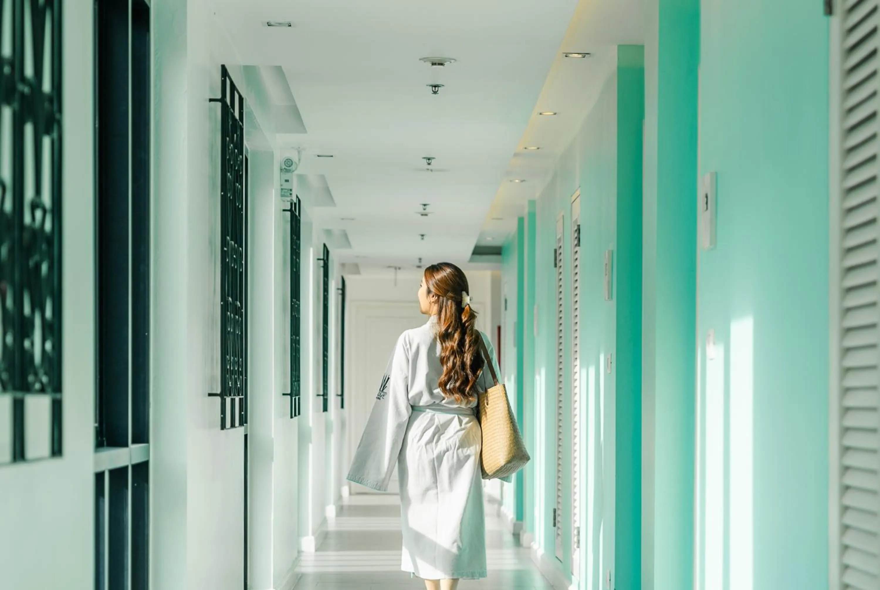 acessibility in Wave Hotel Pattaya