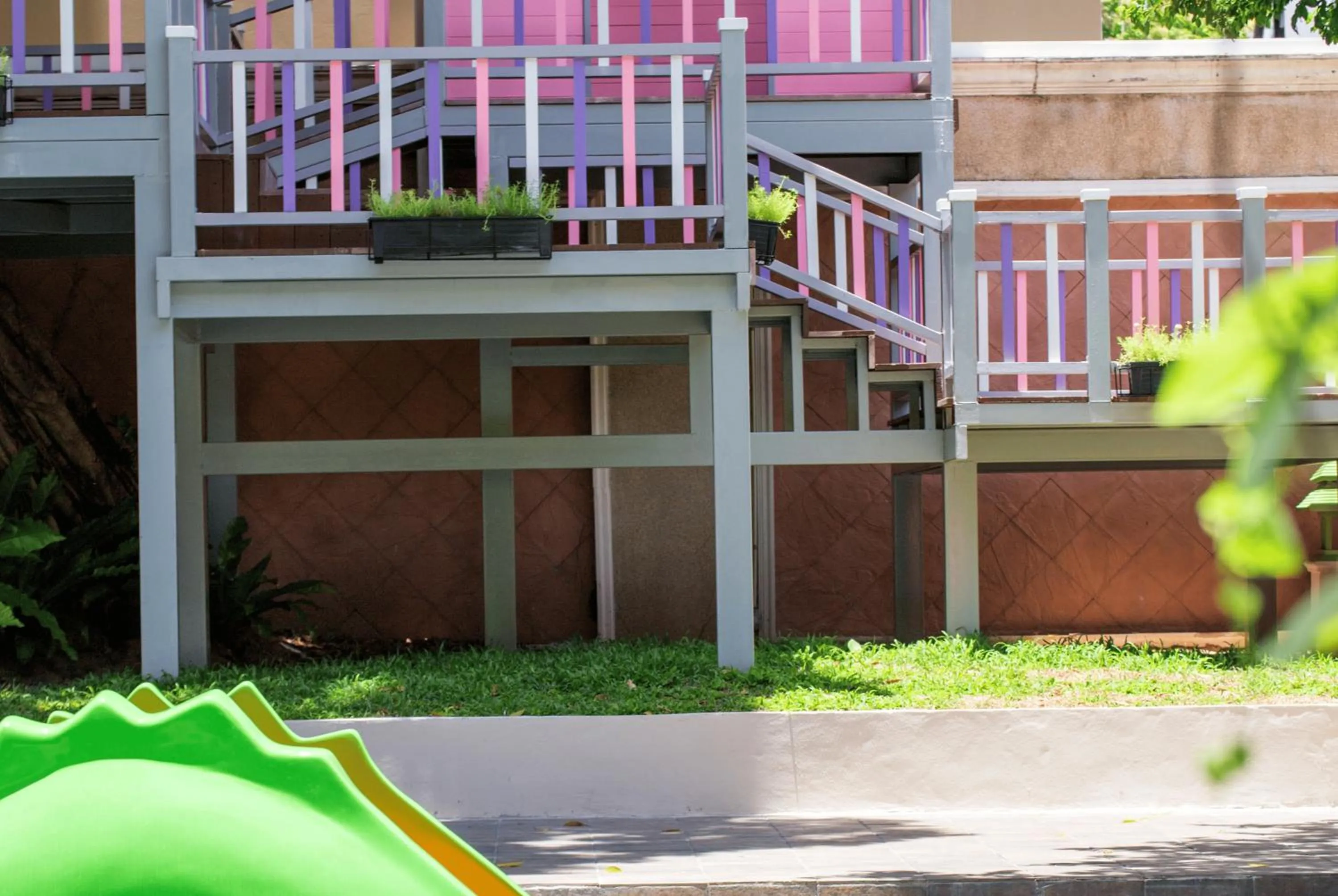 Kids's club in Wave Hotel Pattaya