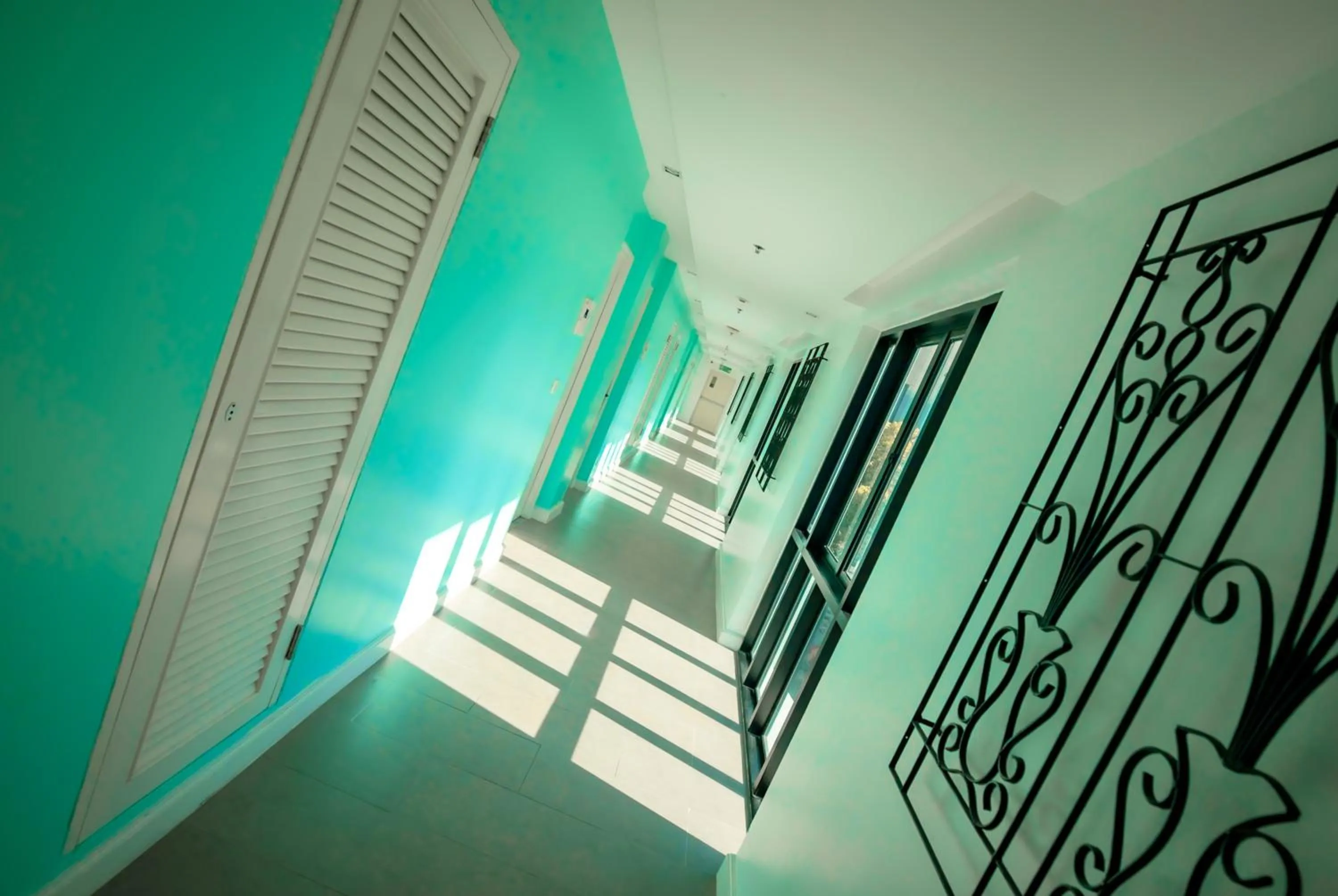 acessibility in Wave Hotel Pattaya