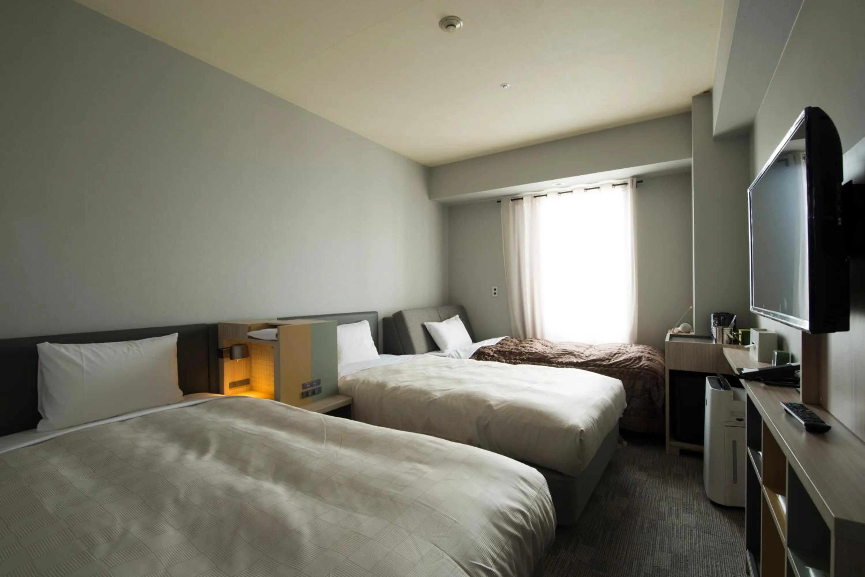 Photo of the whole room, Bed in HOTEL FUKURACIA OSAKA-BAY