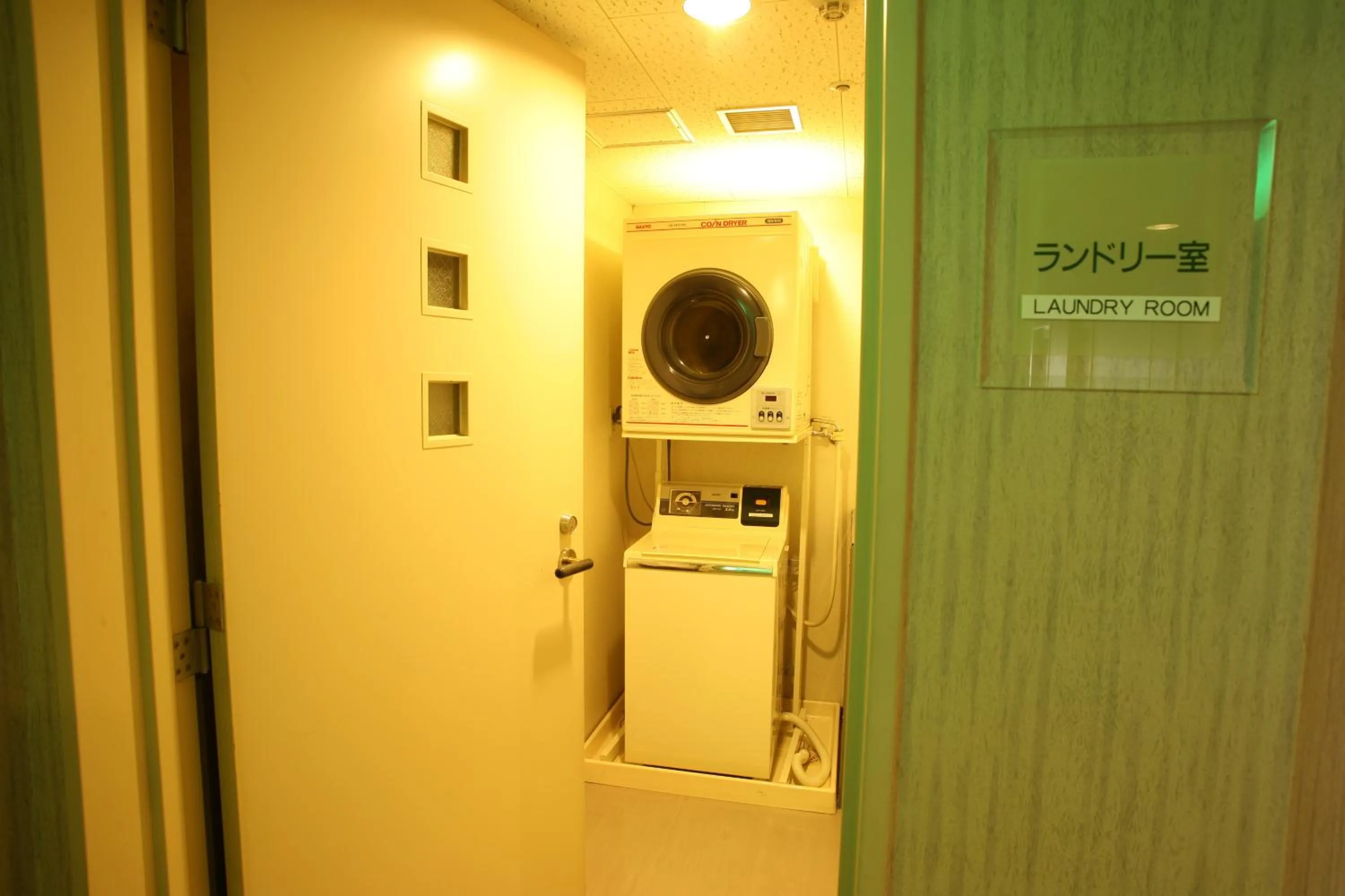 Decorative detail in HOTEL FUKURACIA OSAKA-BAY