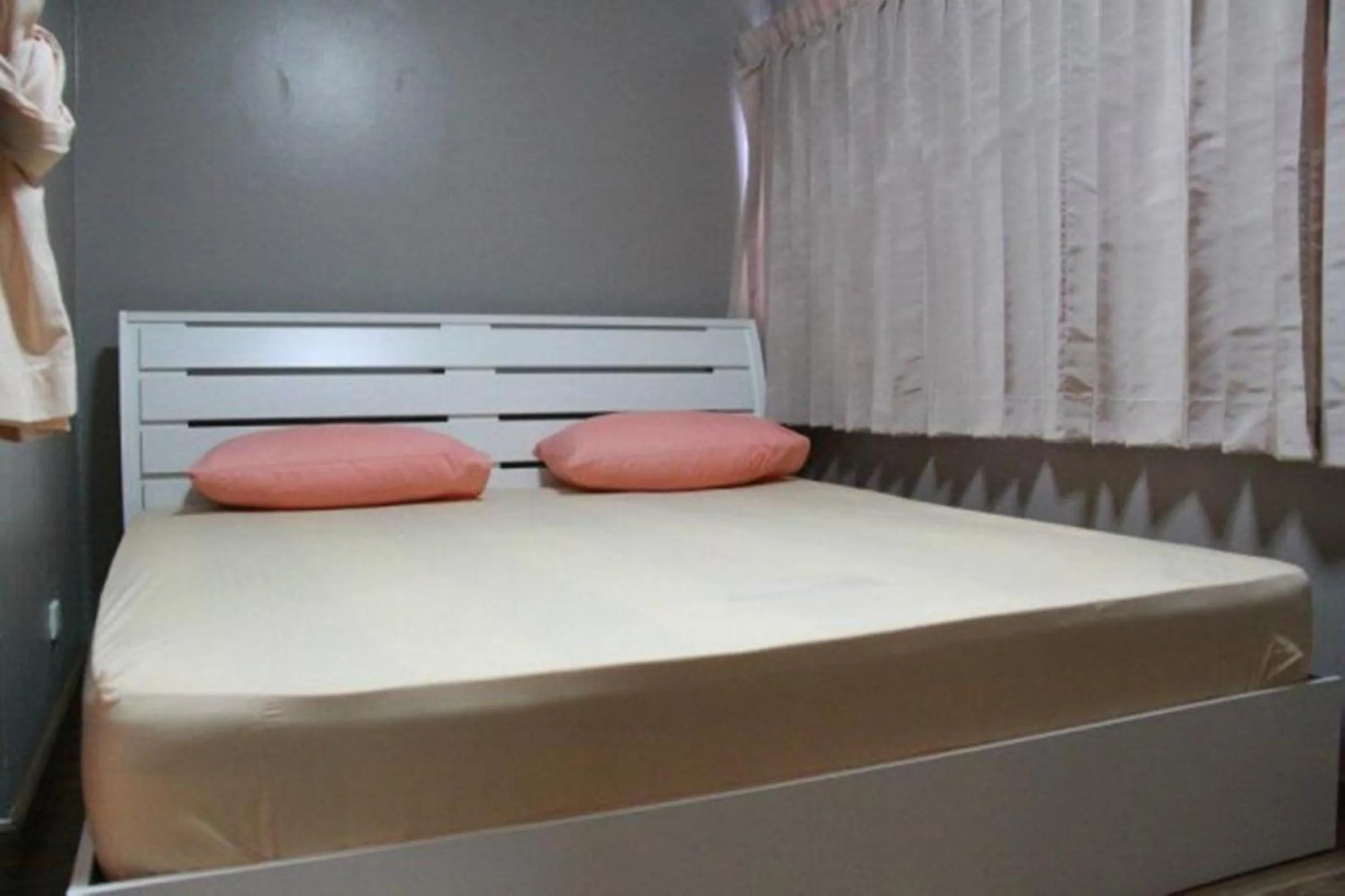 Bed in Baan Khun Rak
