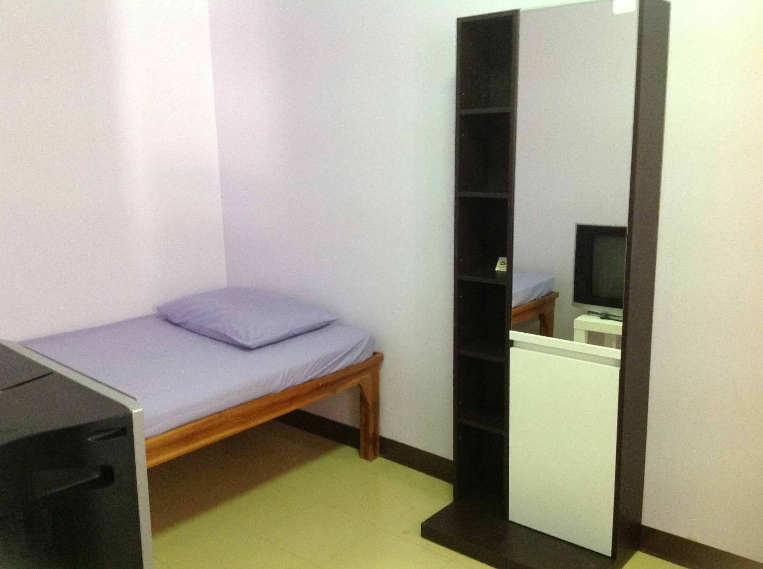 Bed in Baan Khun Rak