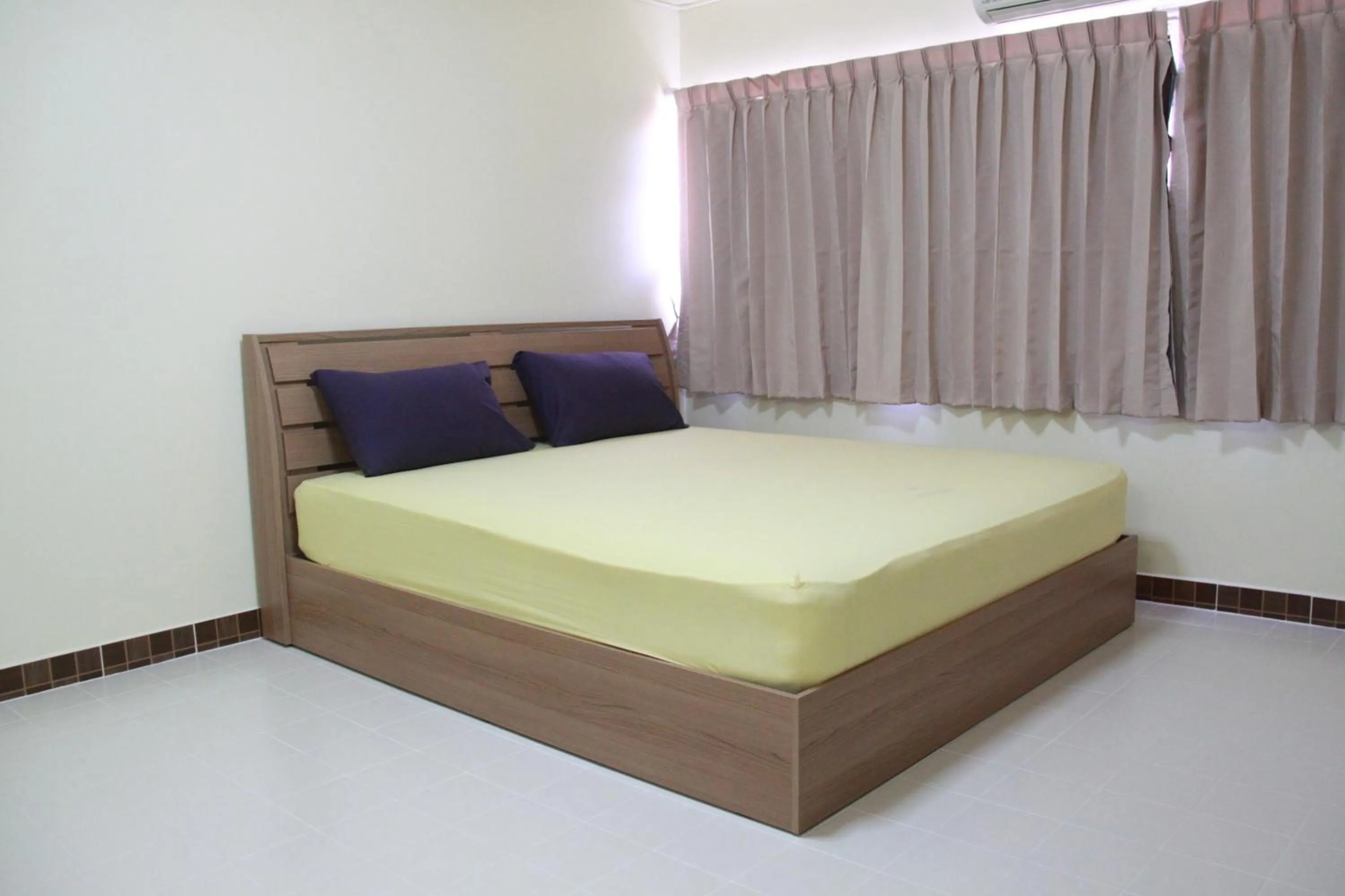 Bed in Baan Khun Rak
