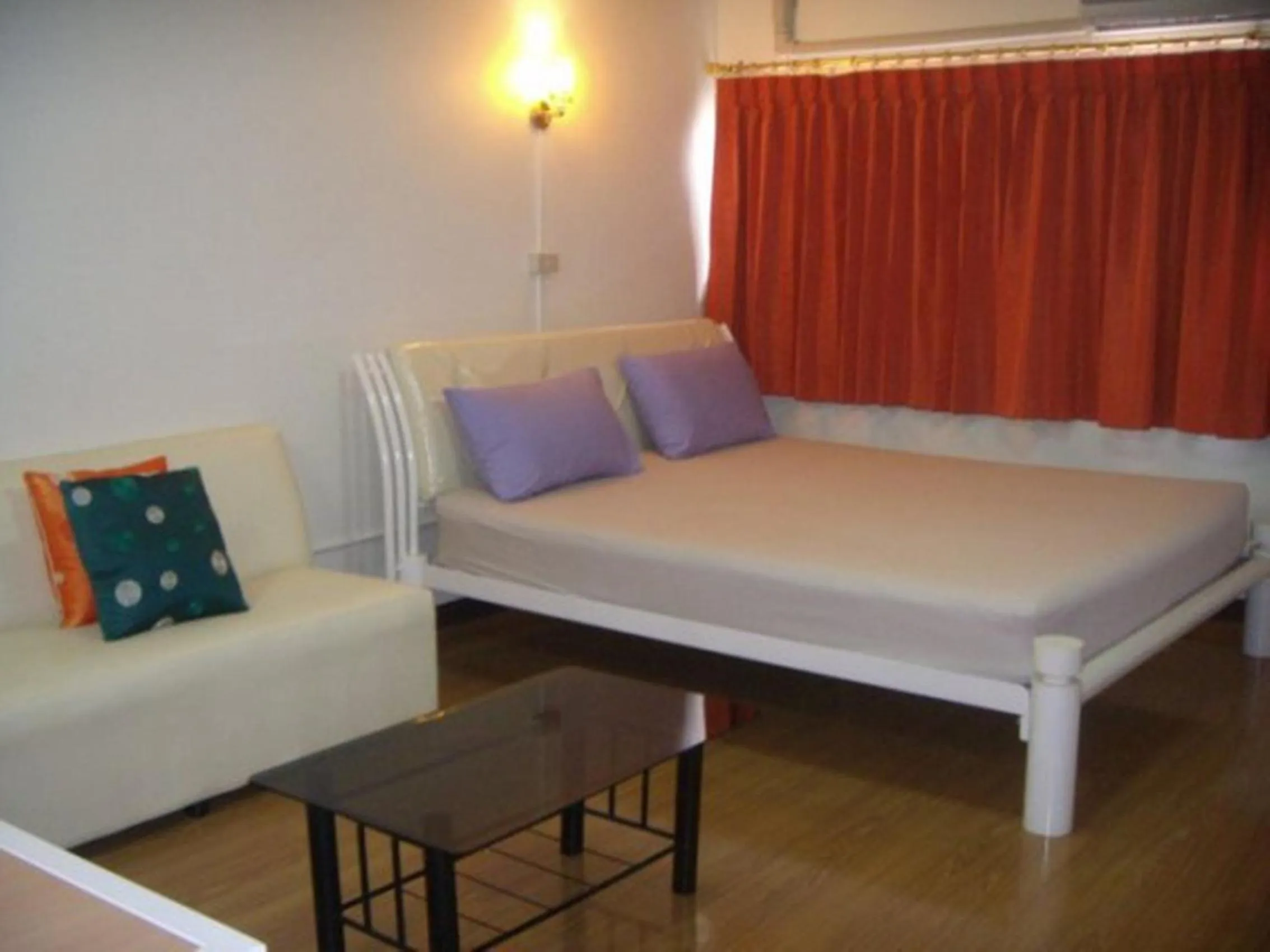 Bed in Baan Khun Rak