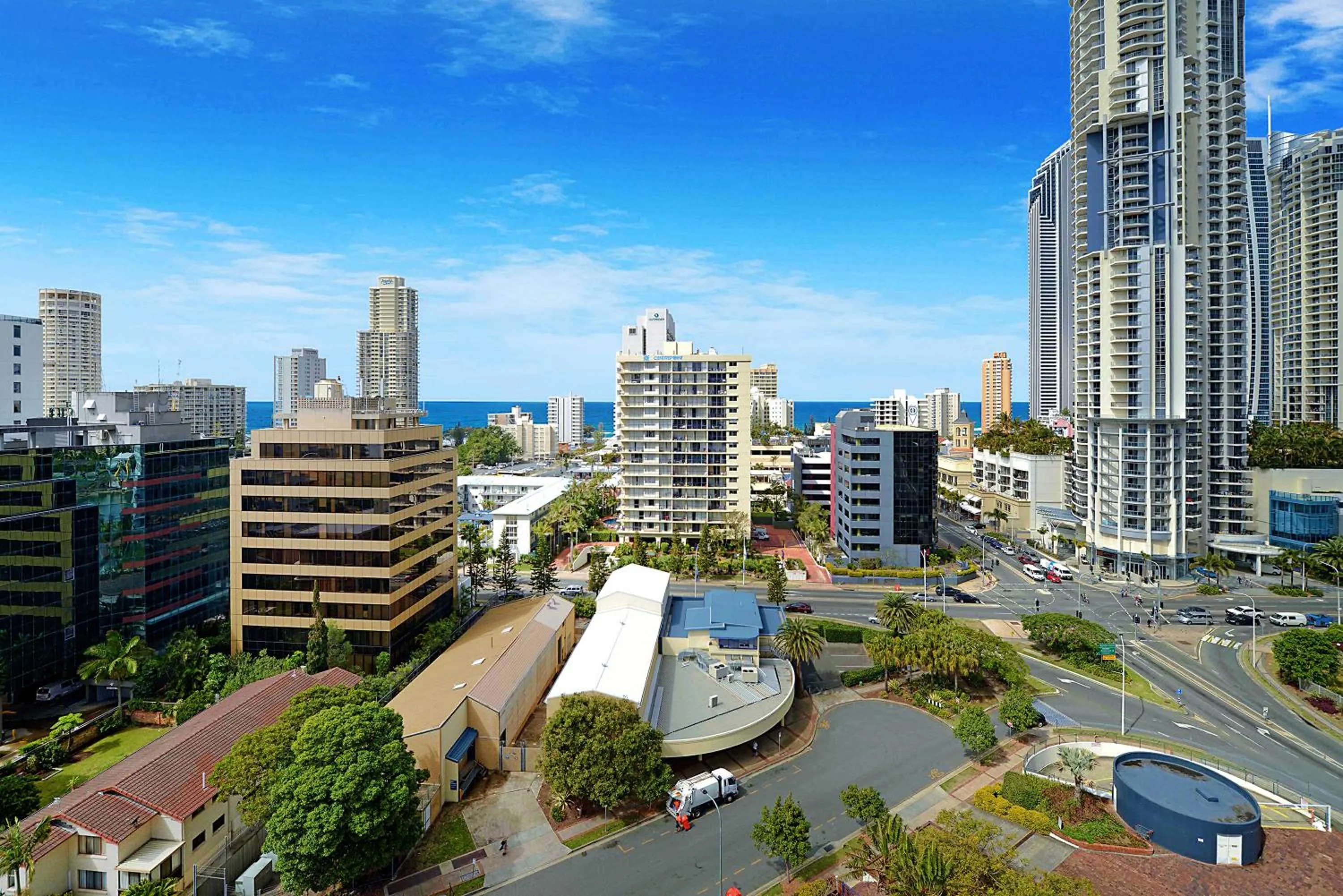 View (from property/room) in Condor Apartments by Gold Coast Premium