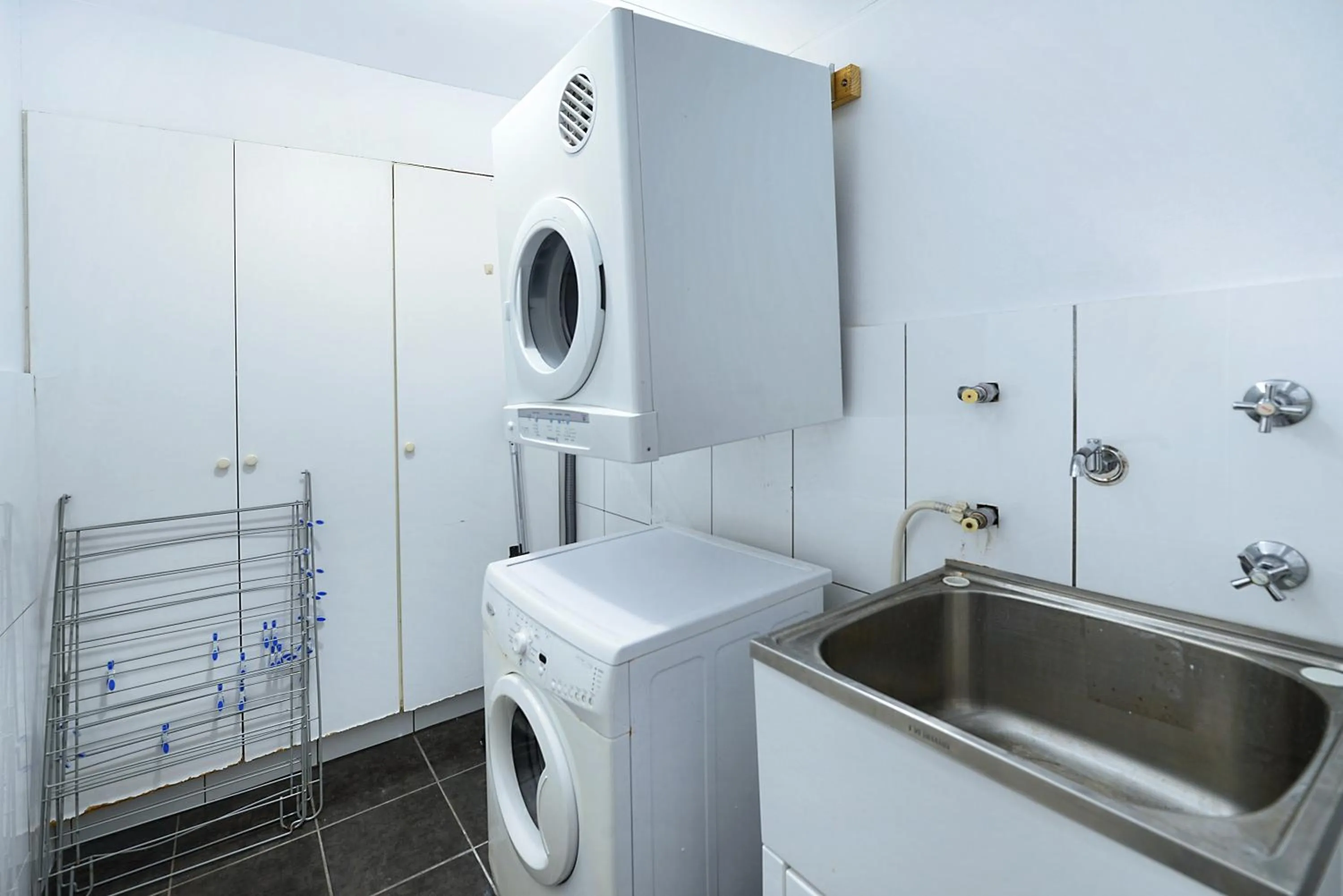 Bathroom in Condor Apartments by Gold Coast Premium