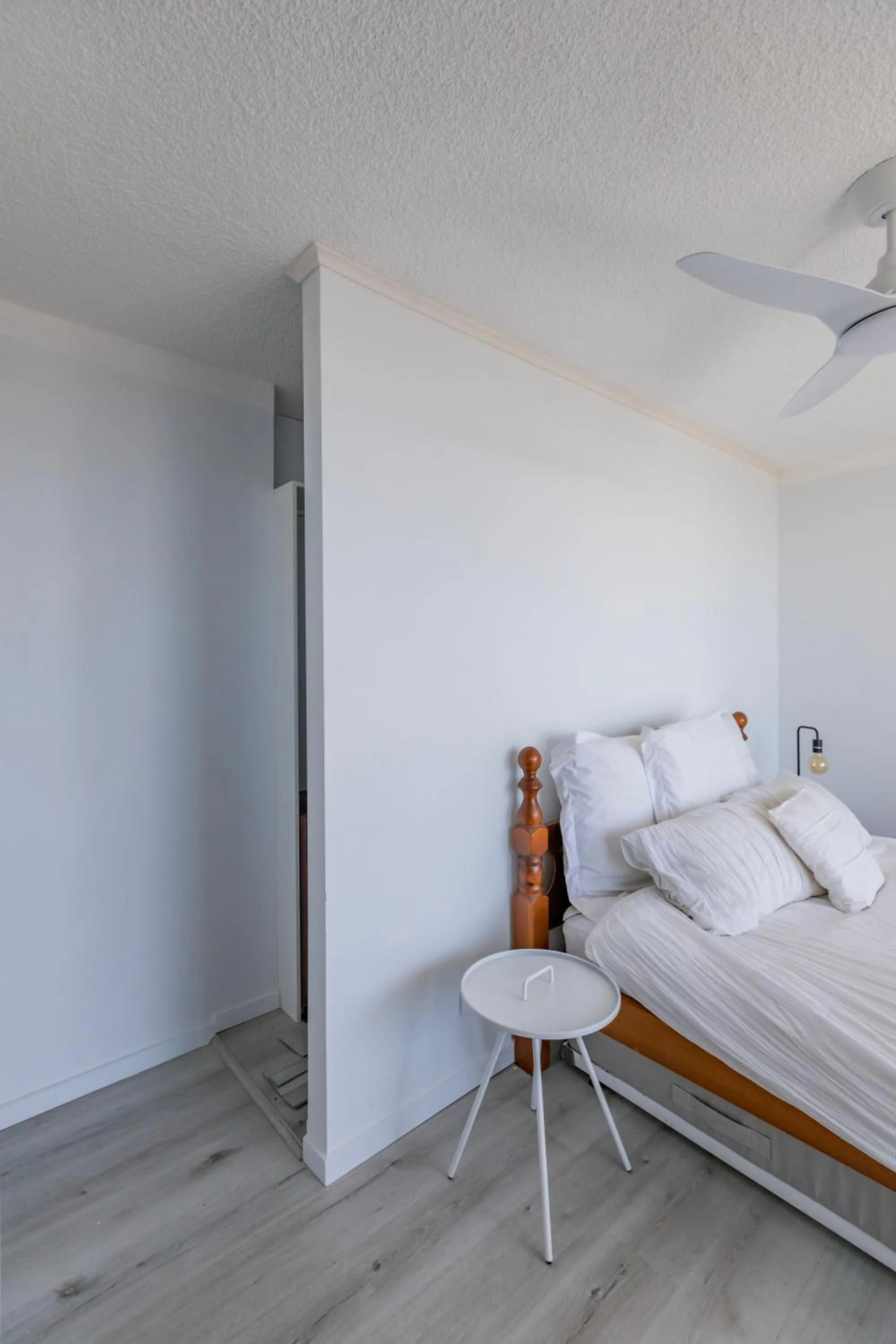 Bed in Condor Apartments by Gold Coast Premium