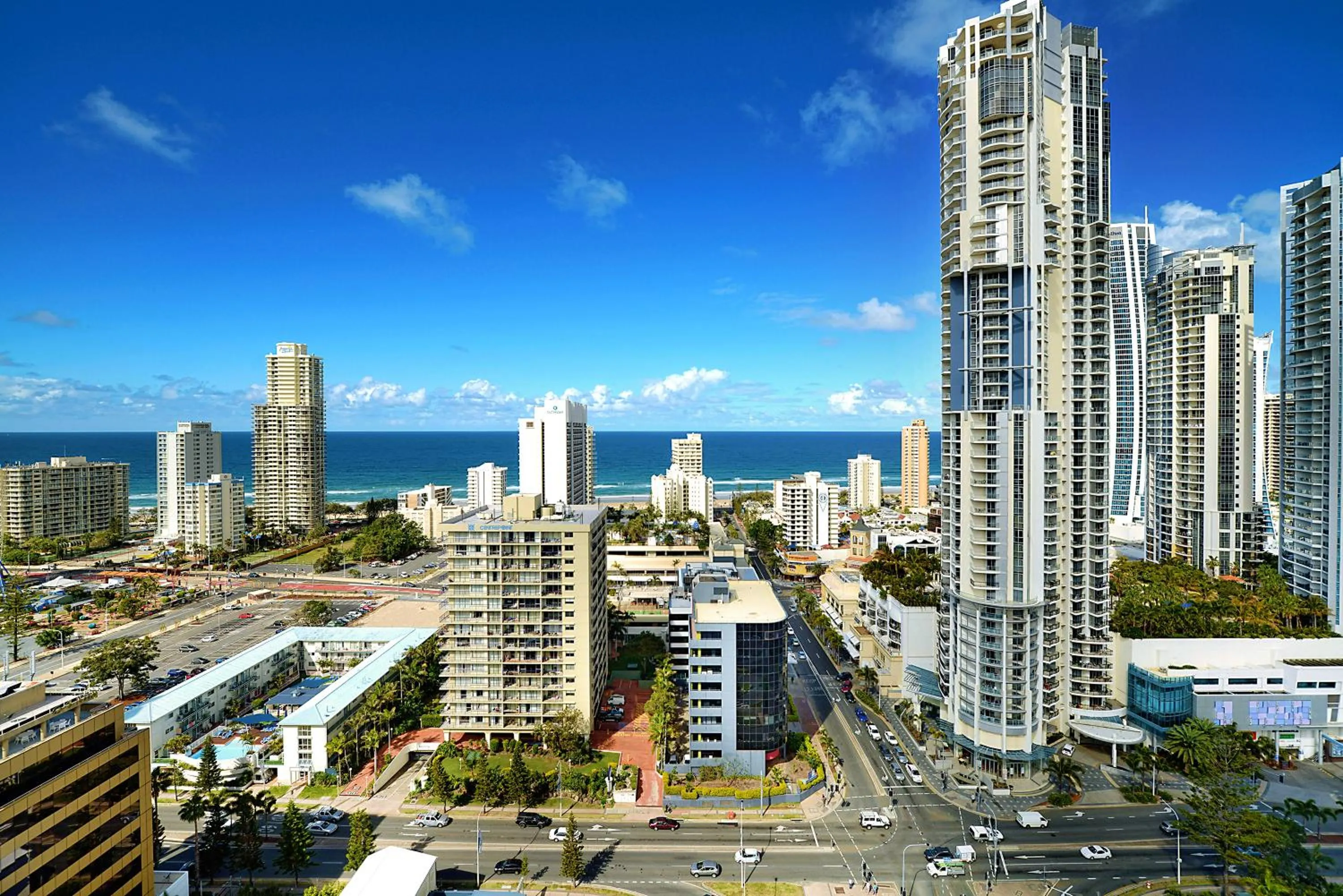 View (from property/room) in Condor Apartments by Gold Coast Premium