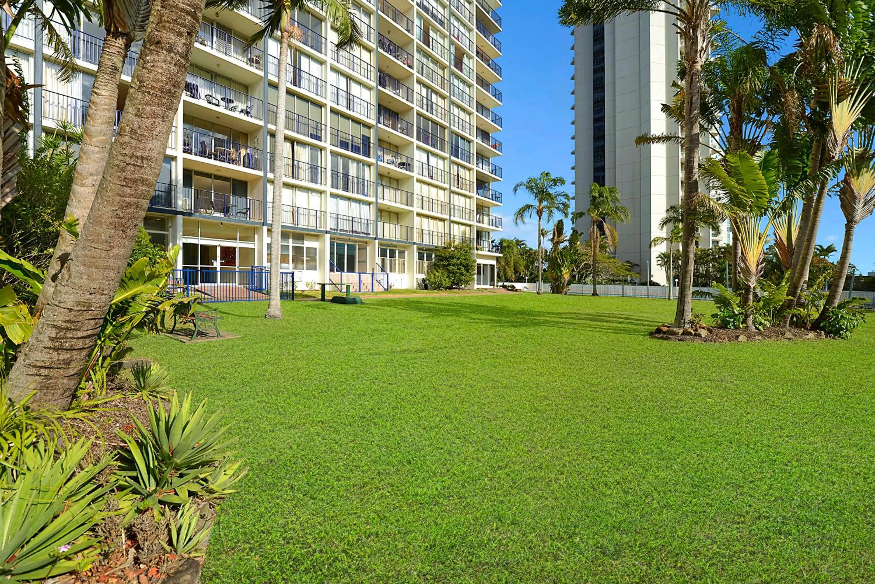Decorative detail in Condor Apartments by Gold Coast Premium