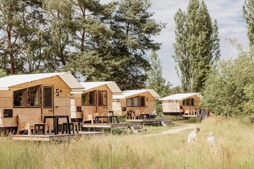 Property building in destinature Dorf Hitzacker