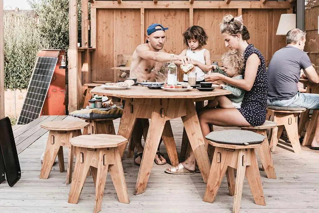 Restaurant/places to eat in destinature Dorf Hitzacker